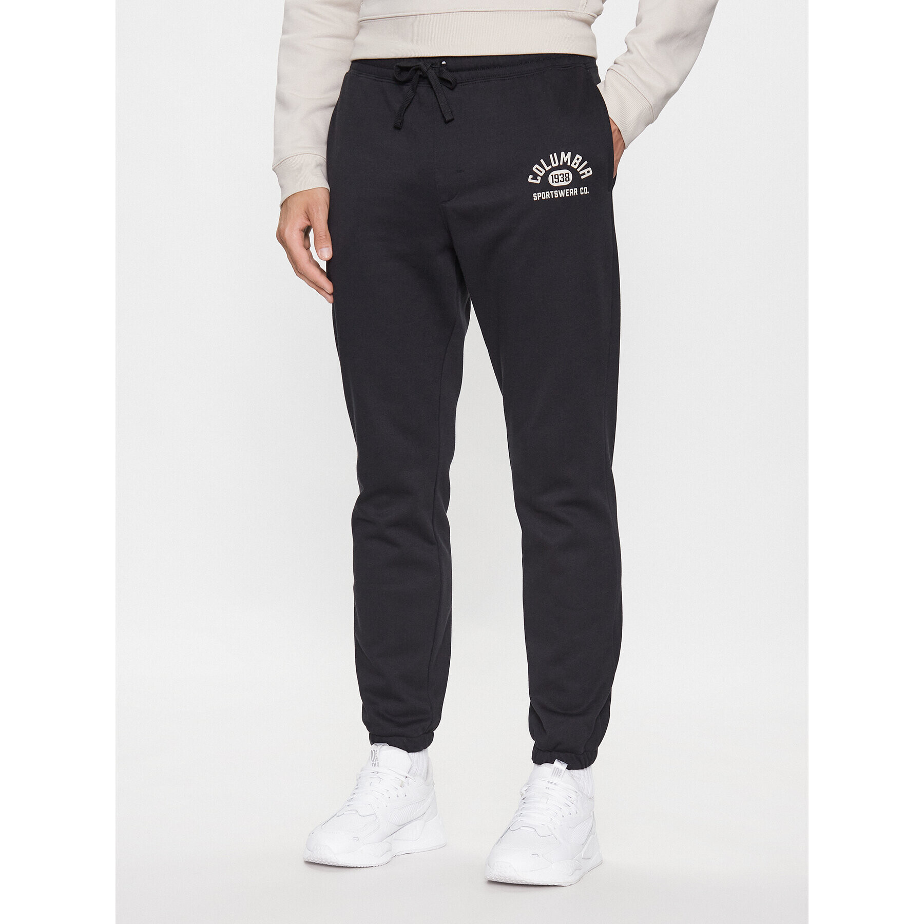 Columbia Долнище анцуг M Trek™ Jogger Черен Regular Fit - Pepit.bg