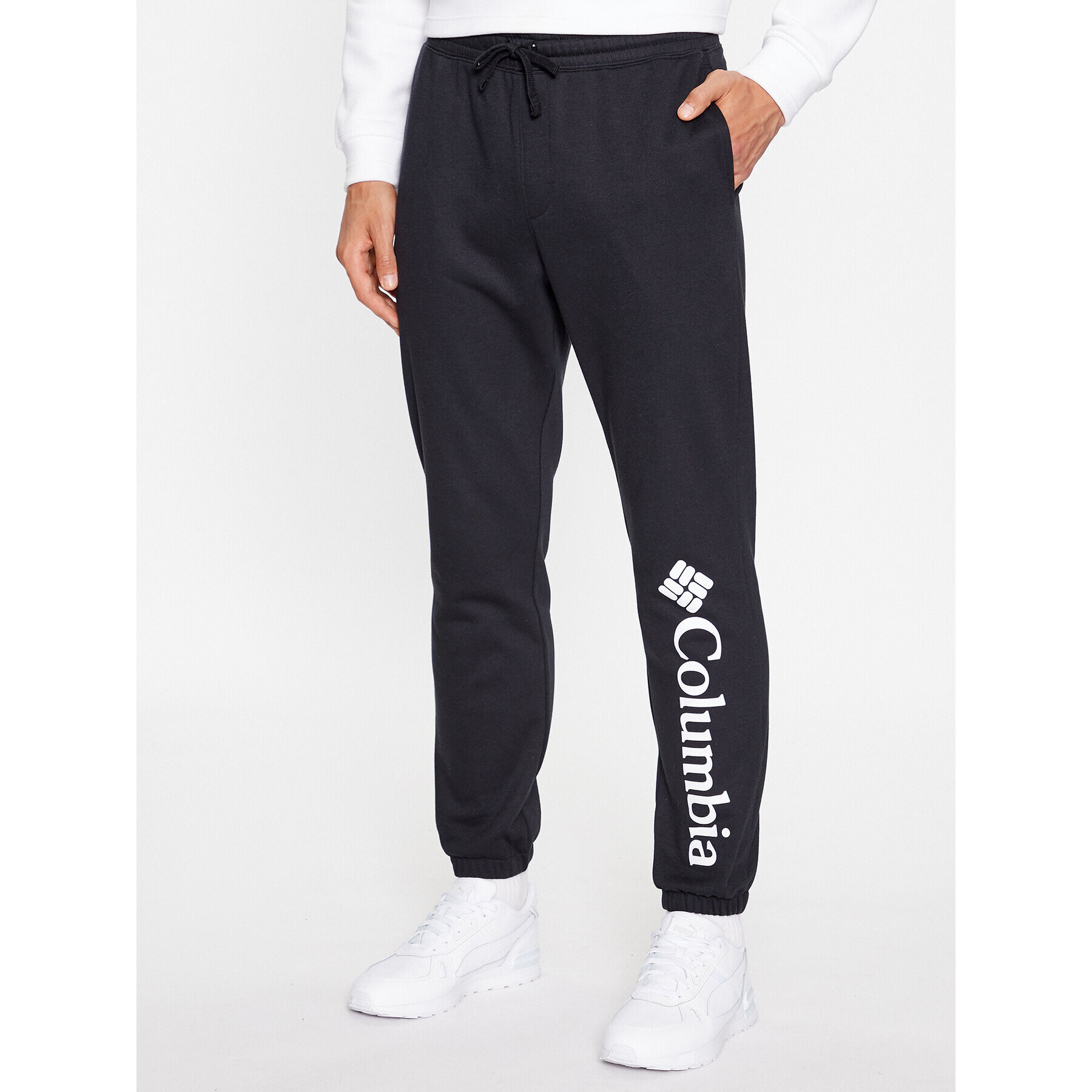 Columbia Долнище анцуг M Trek™ Jogger Черен Regular Fit - Pepit.bg