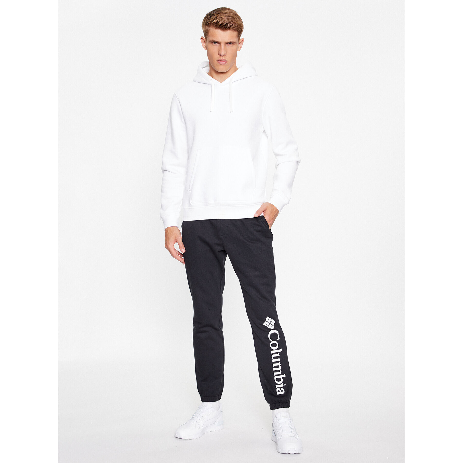 Columbia Долнище анцуг M Trek™ Jogger Черен Regular Fit - Pepit.bg