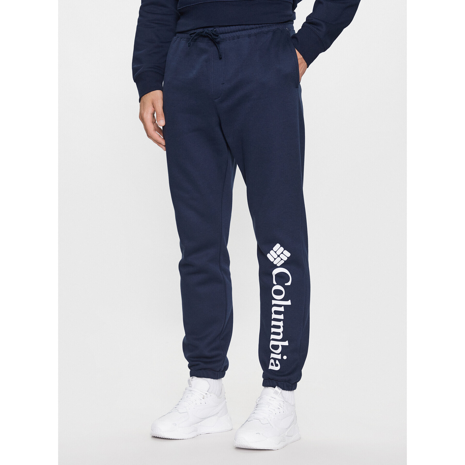 Columbia Долнище анцуг M Trek™ Jogger Син Regular Fit - Pepit.bg