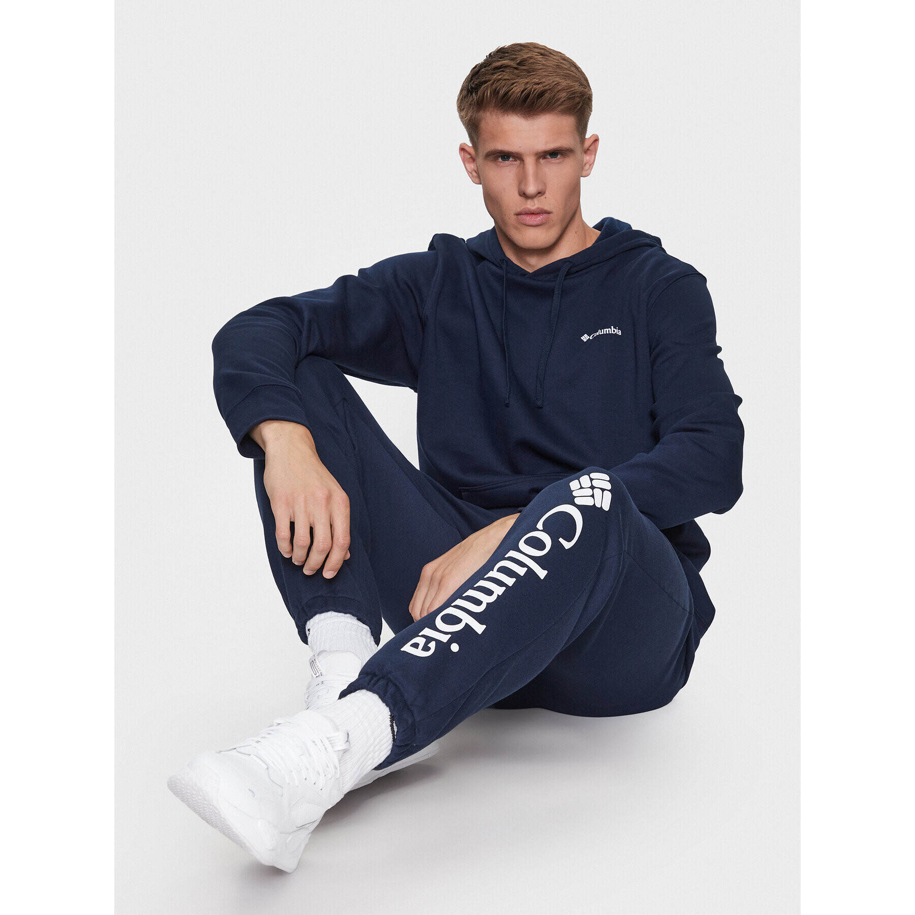 Columbia Долнище анцуг M Trek™ Jogger Син Regular Fit - Pepit.bg