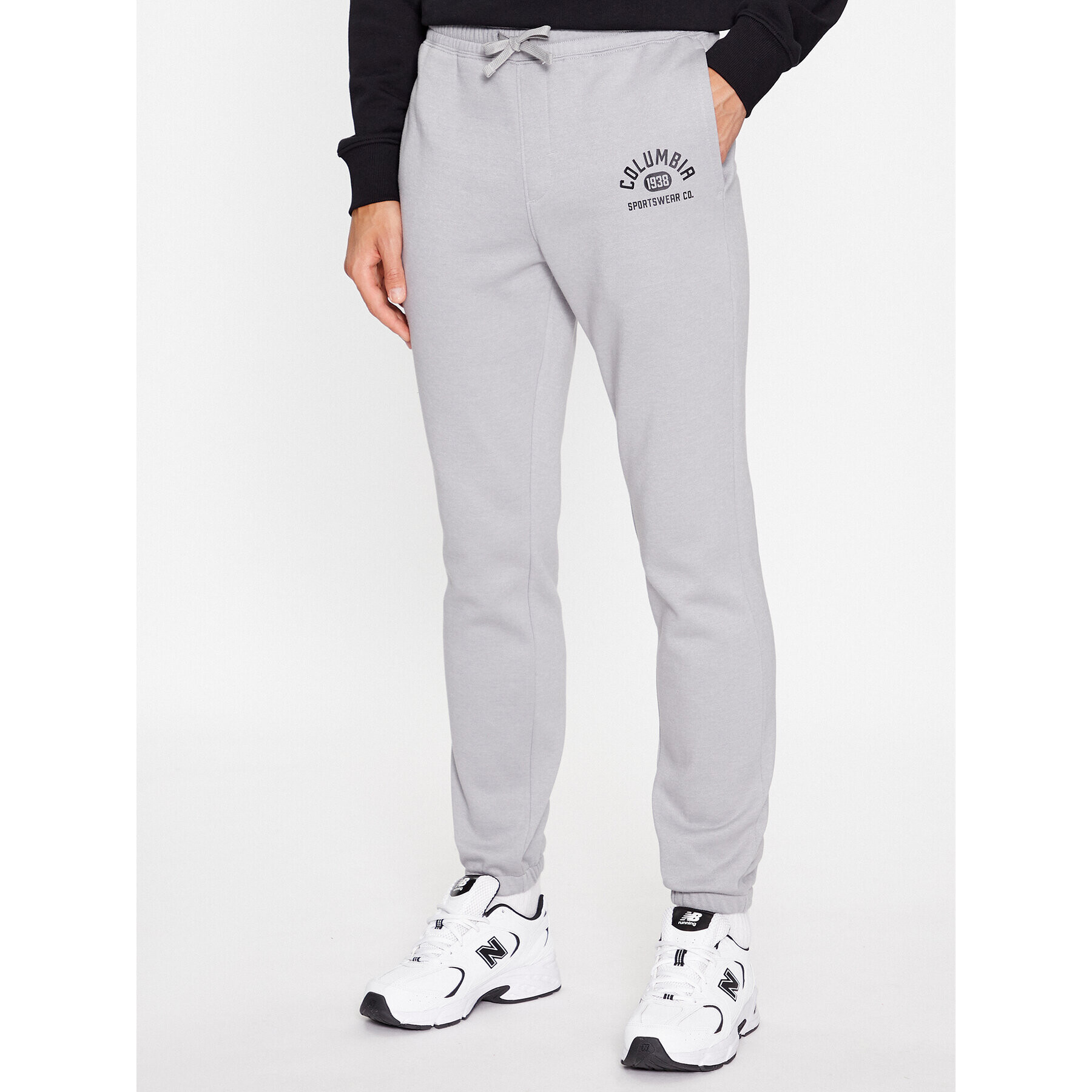 Columbia Долнище анцуг M Trek™ Jogger Сив Regular Fit - Pepit.bg