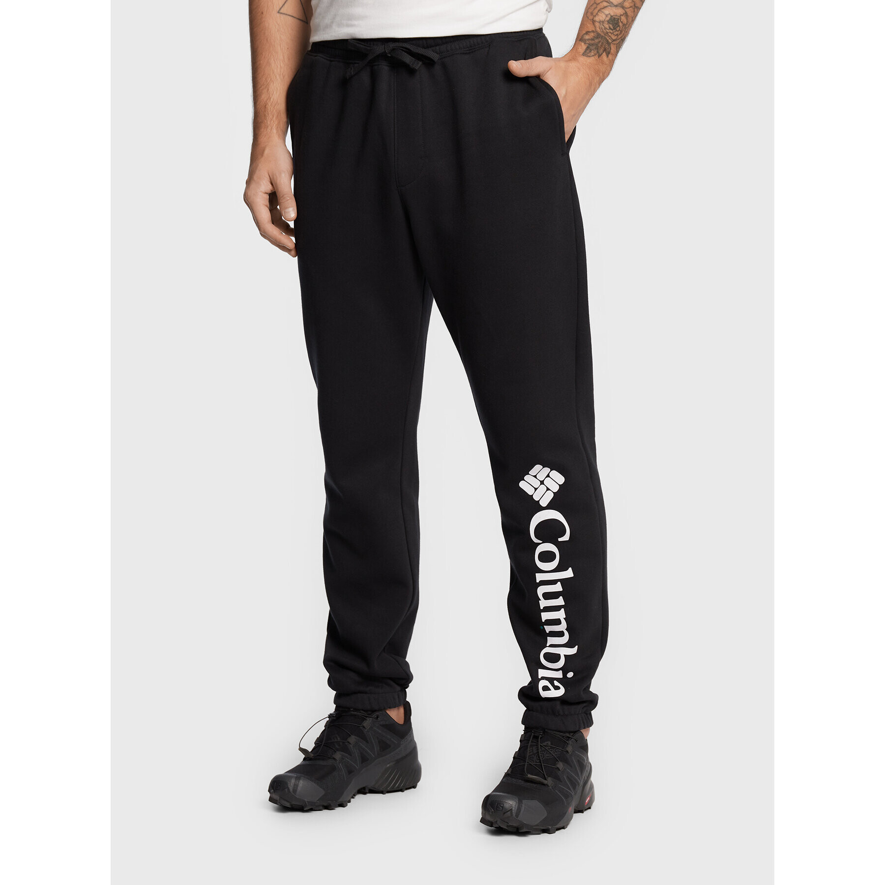 Columbia Долнище анцуг Trek 1957941 Черен Regular Fit - Pepit.bg