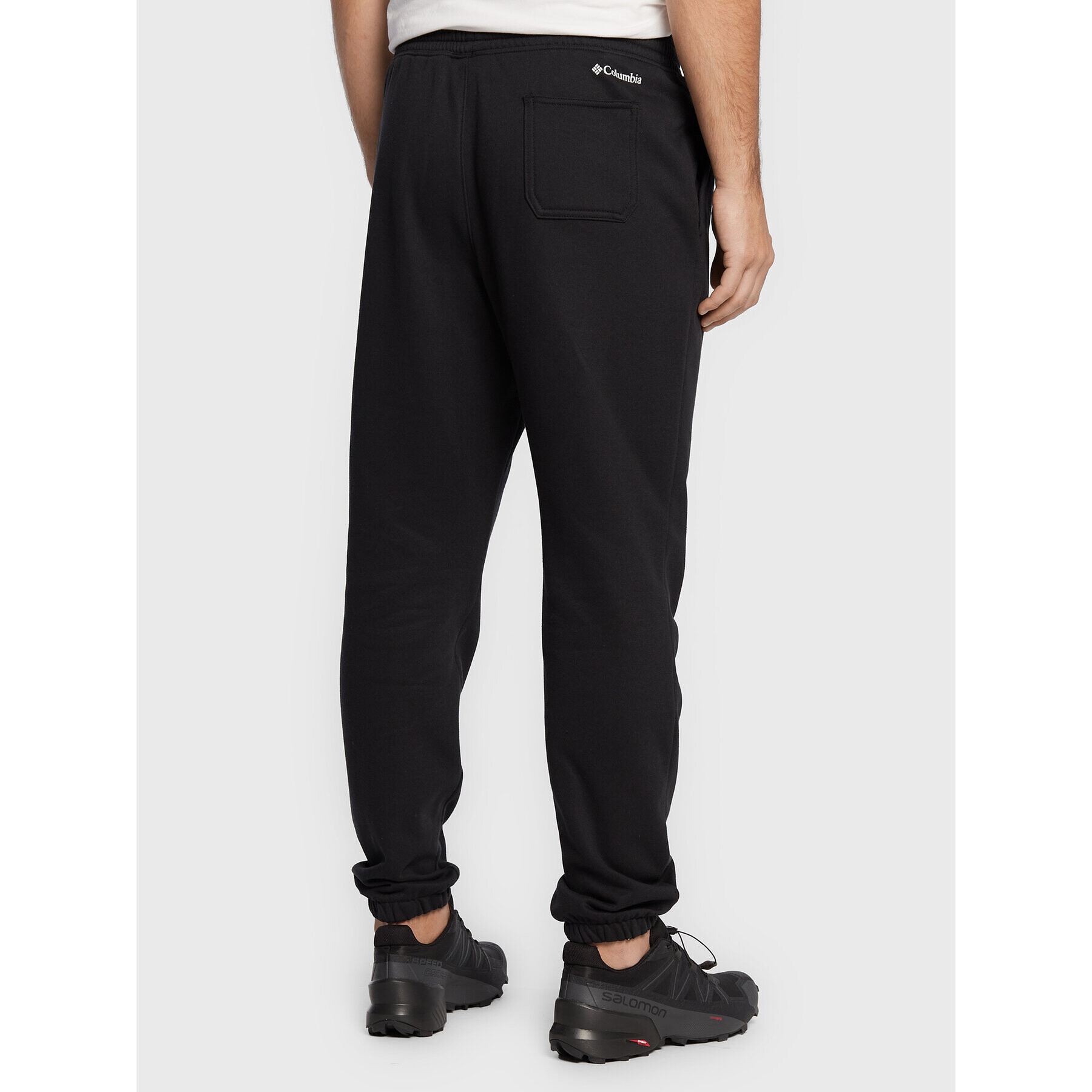 Columbia Долнище анцуг Trek 1957941 Черен Regular Fit - Pepit.bg