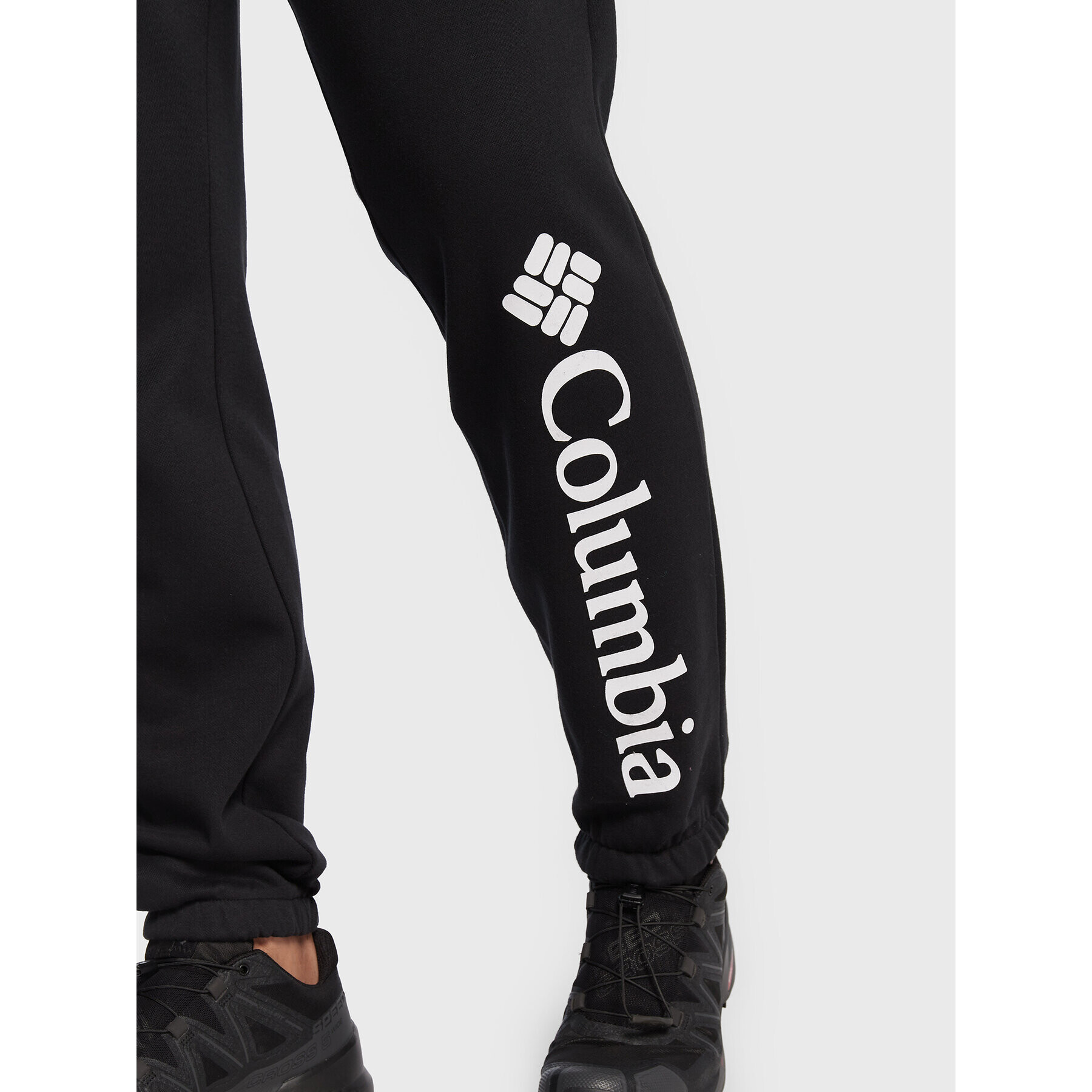 Columbia Долнище анцуг Trek 1957941 Черен Regular Fit - Pepit.bg
