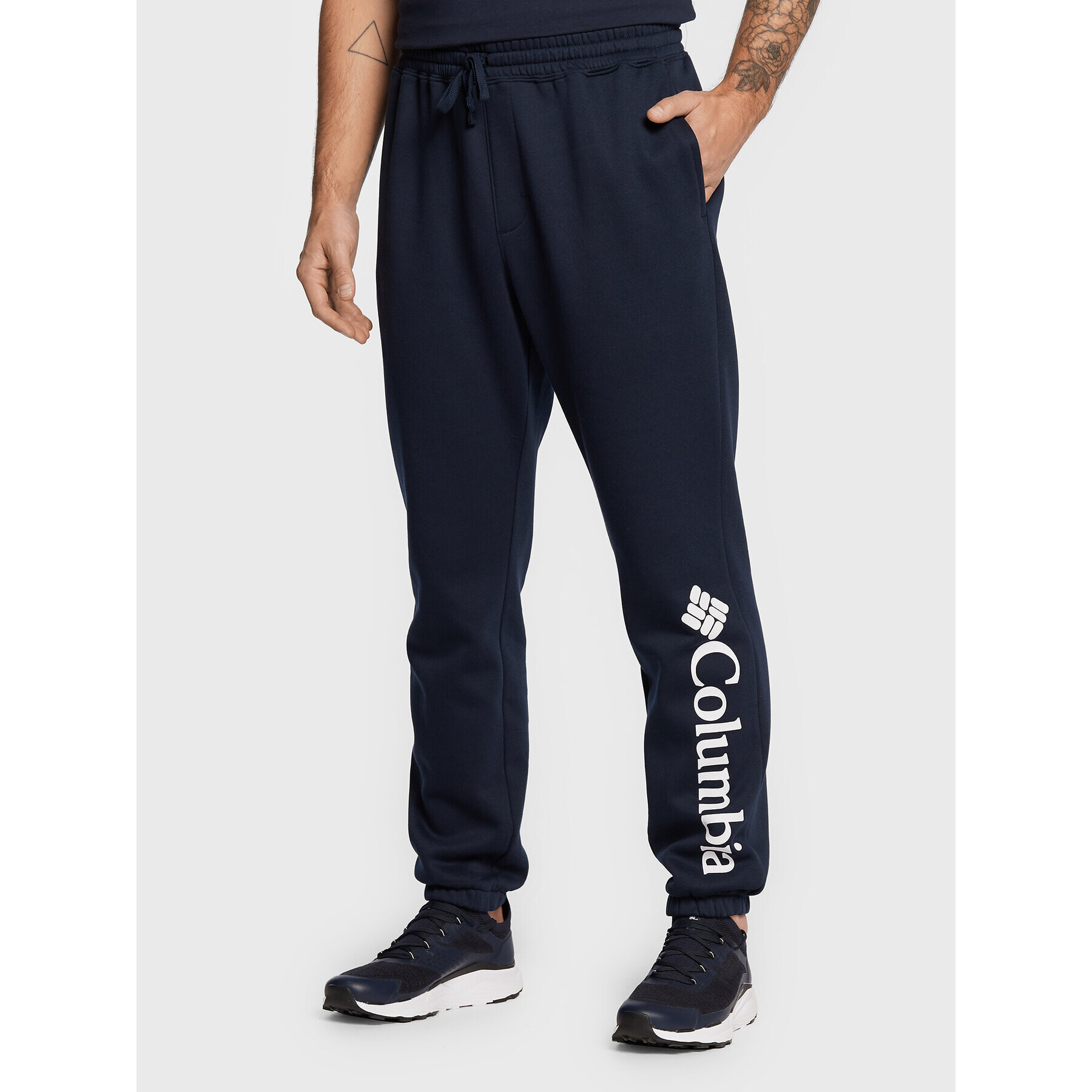 Columbia Долнище анцуг Trek 1957941 Тъмносин Regular Fit - Pepit.bg