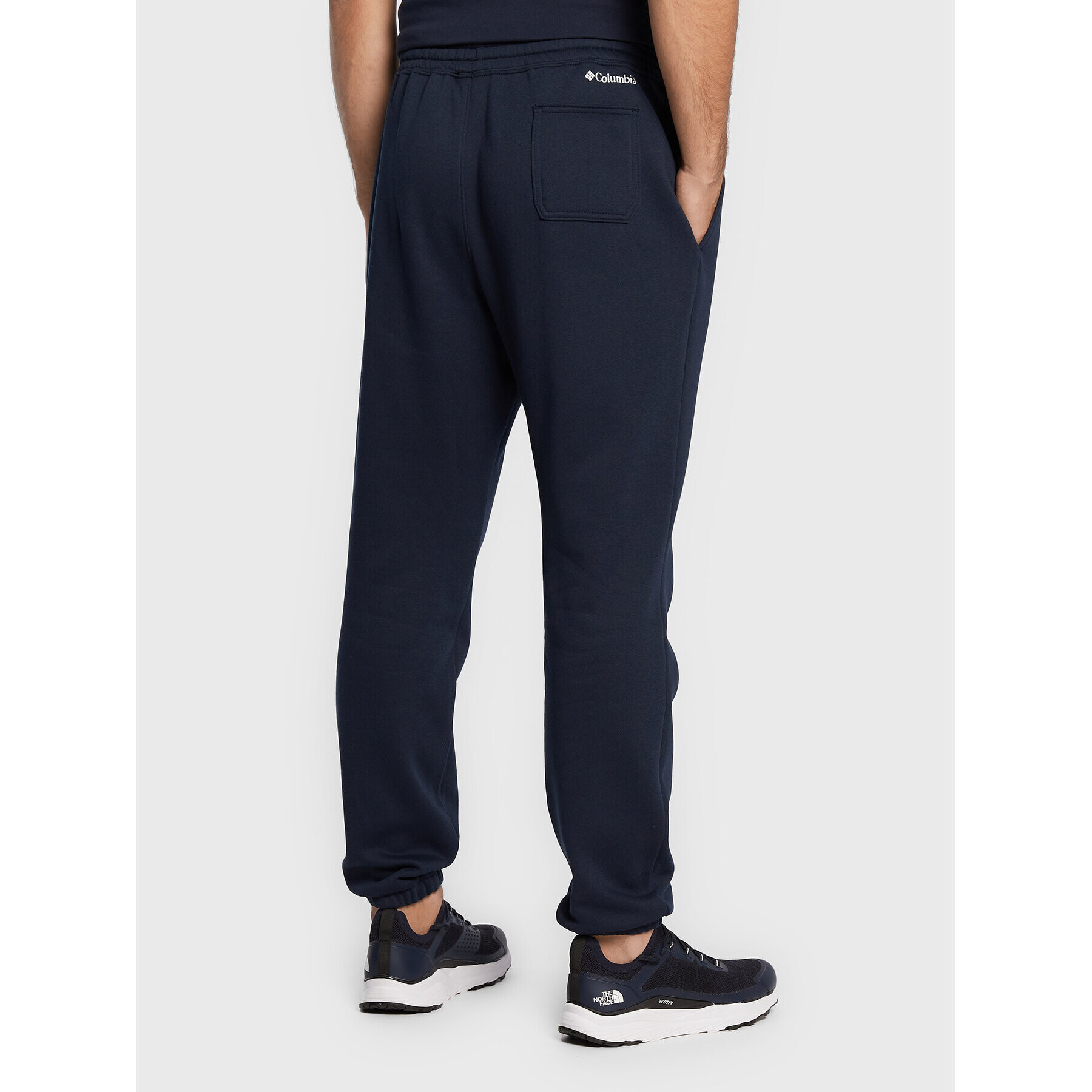 Columbia Долнище анцуг Trek 1957941 Тъмносин Regular Fit - Pepit.bg
