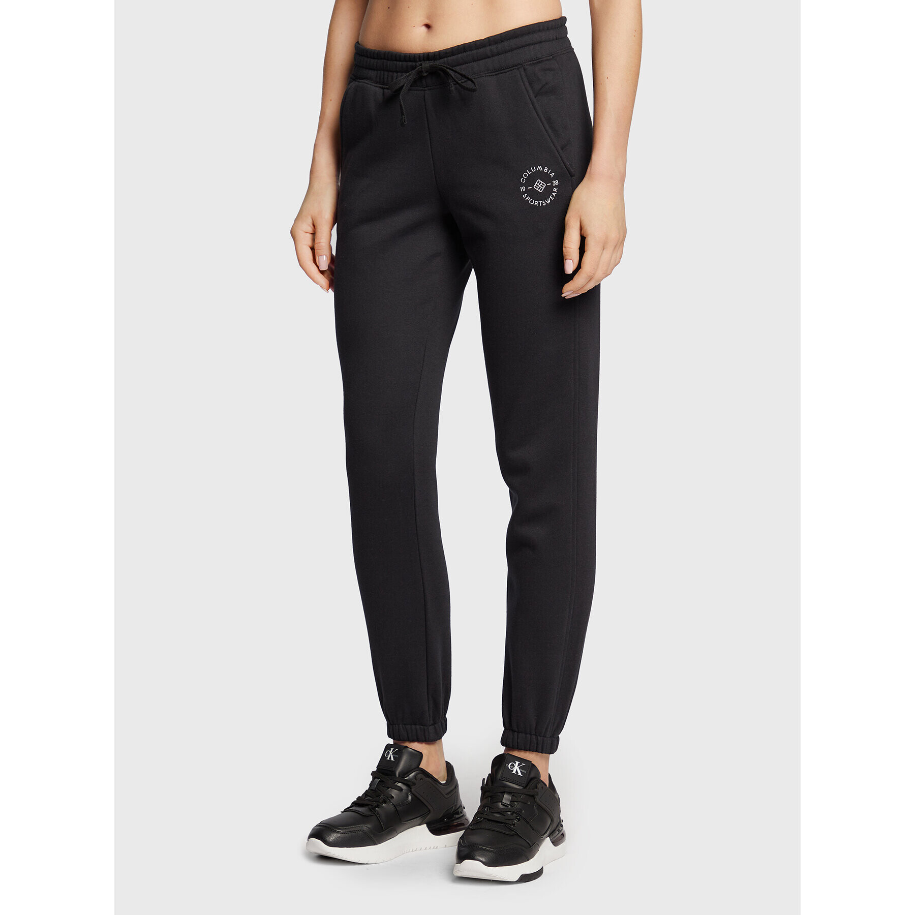 Columbia Долнище анцуг Trek™ 1959901 Черен Regular Fit - Pepit.bg