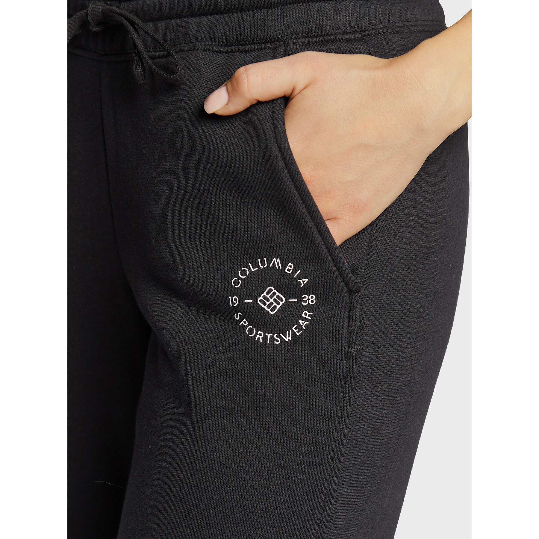 Columbia Долнище анцуг Trek™ 1959901 Черен Regular Fit - Pepit.bg