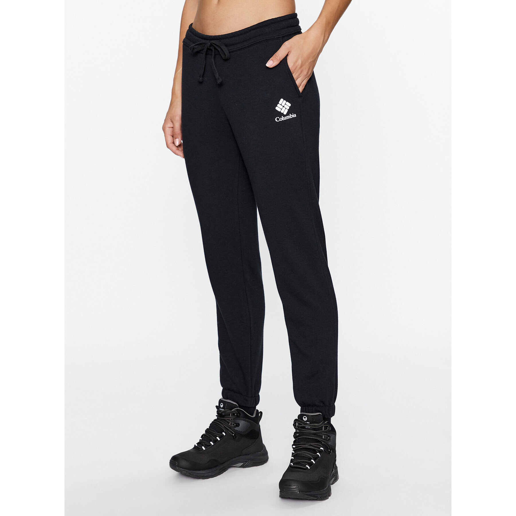 Columbia Долнище анцуг Trek™ Jogger Черен Regular Fit - Pepit.bg