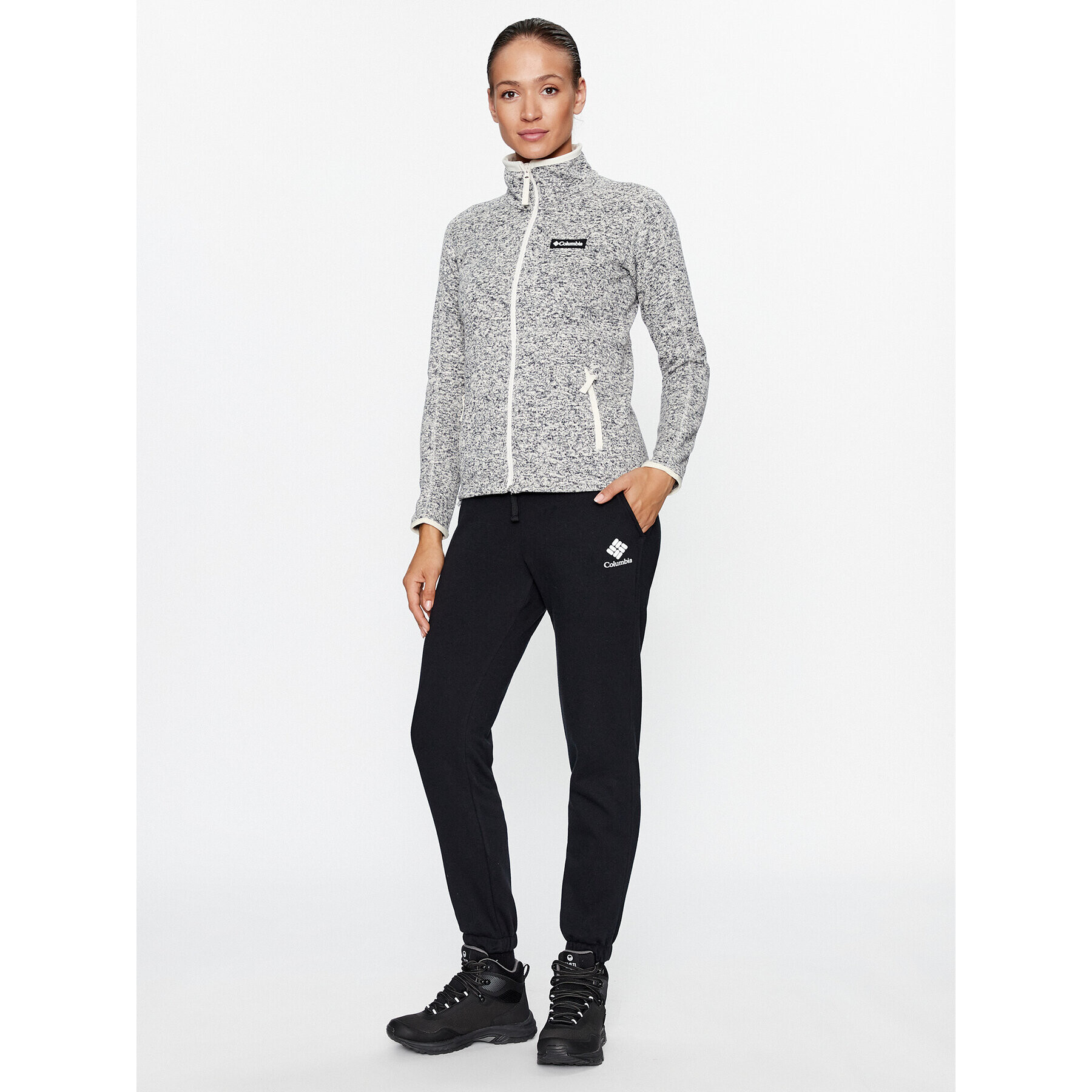 Columbia Долнище анцуг Trek™ Jogger Черен Regular Fit - Pepit.bg