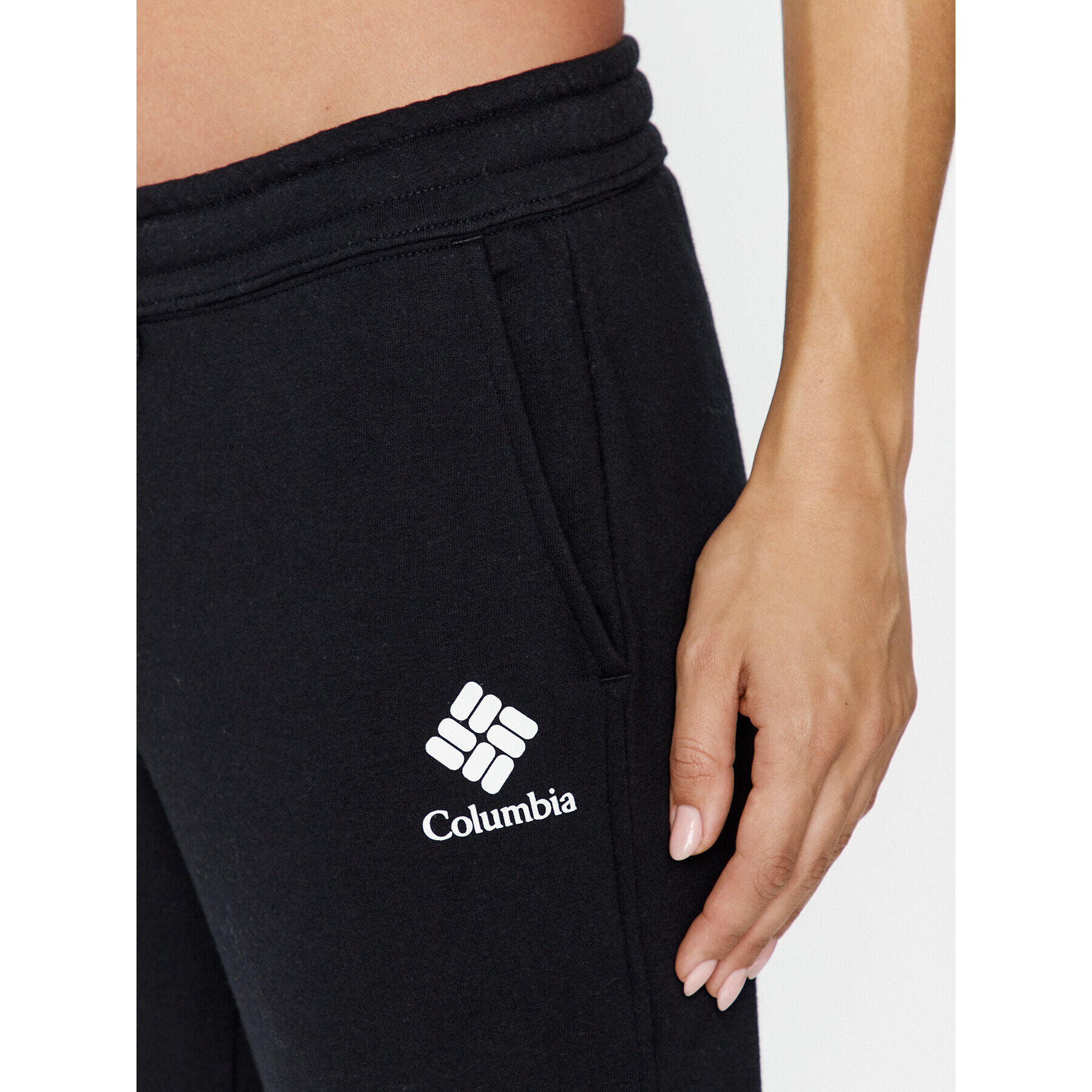 Columbia Долнище анцуг Trek™ Jogger Черен Regular Fit - Pepit.bg