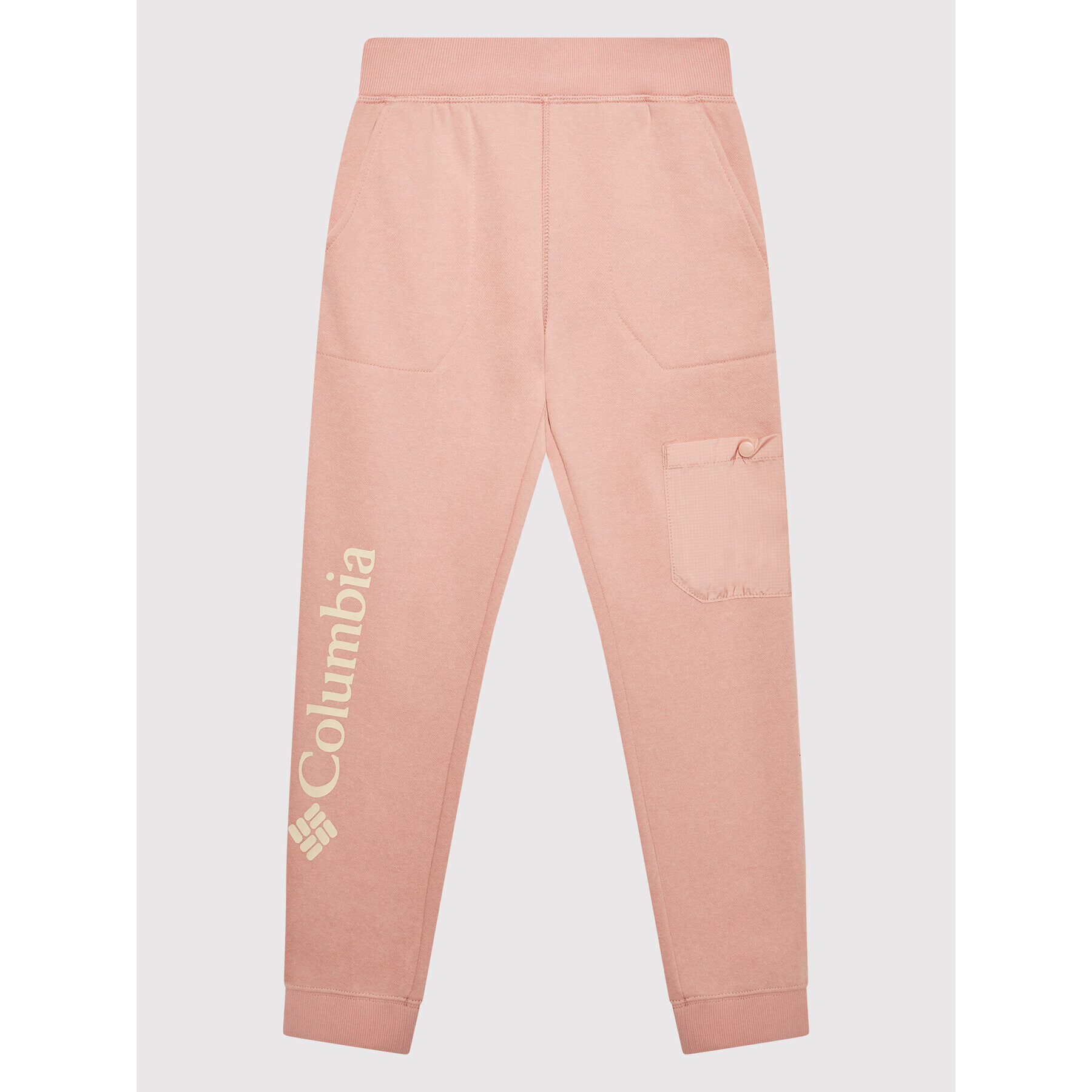 Columbia Долнище анцуг Trek™ 1989811 Розов Regular Fit - Pepit.bg