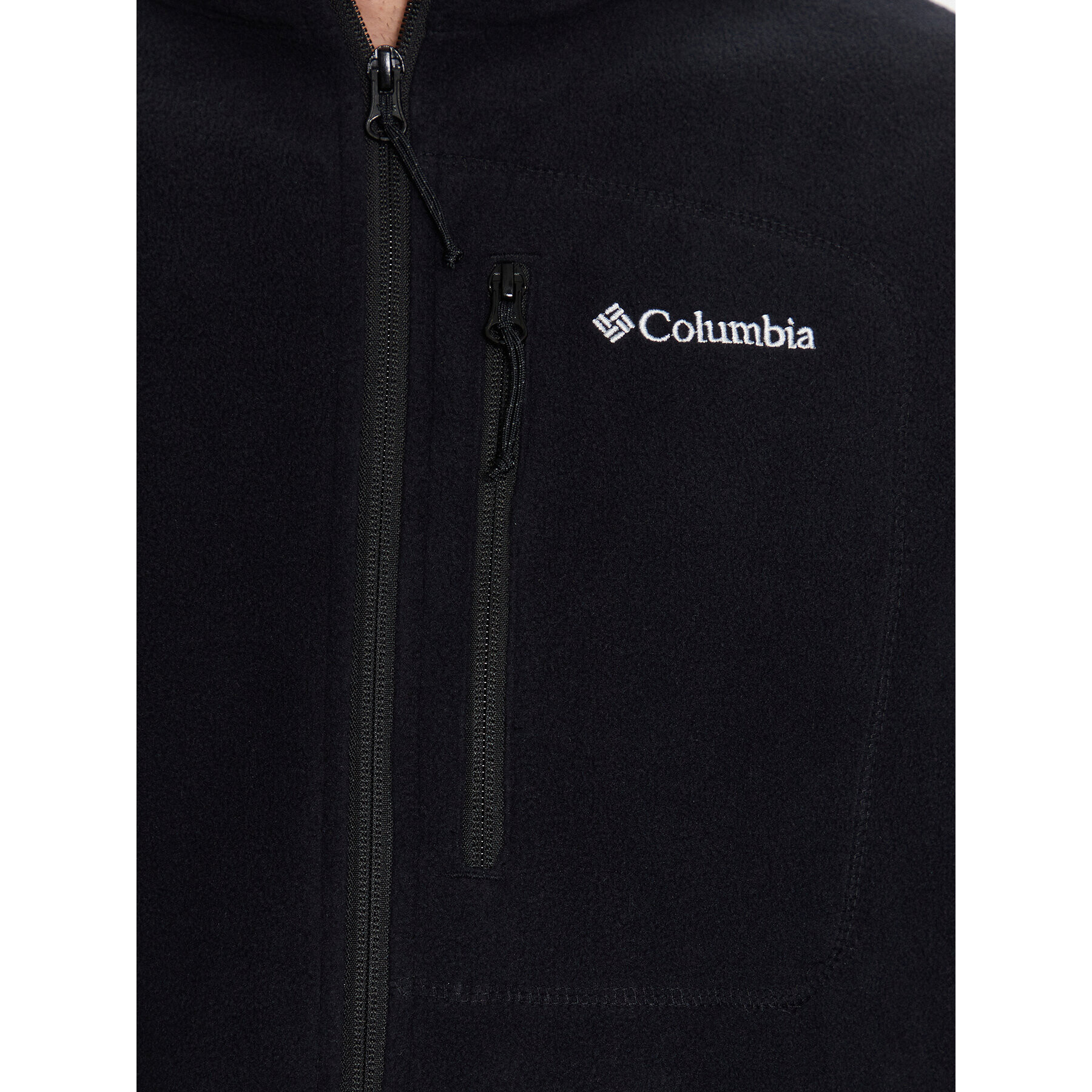 Columbia Елек Fast Trek™ 1460001 Черен Regular Fit - Pepit.bg