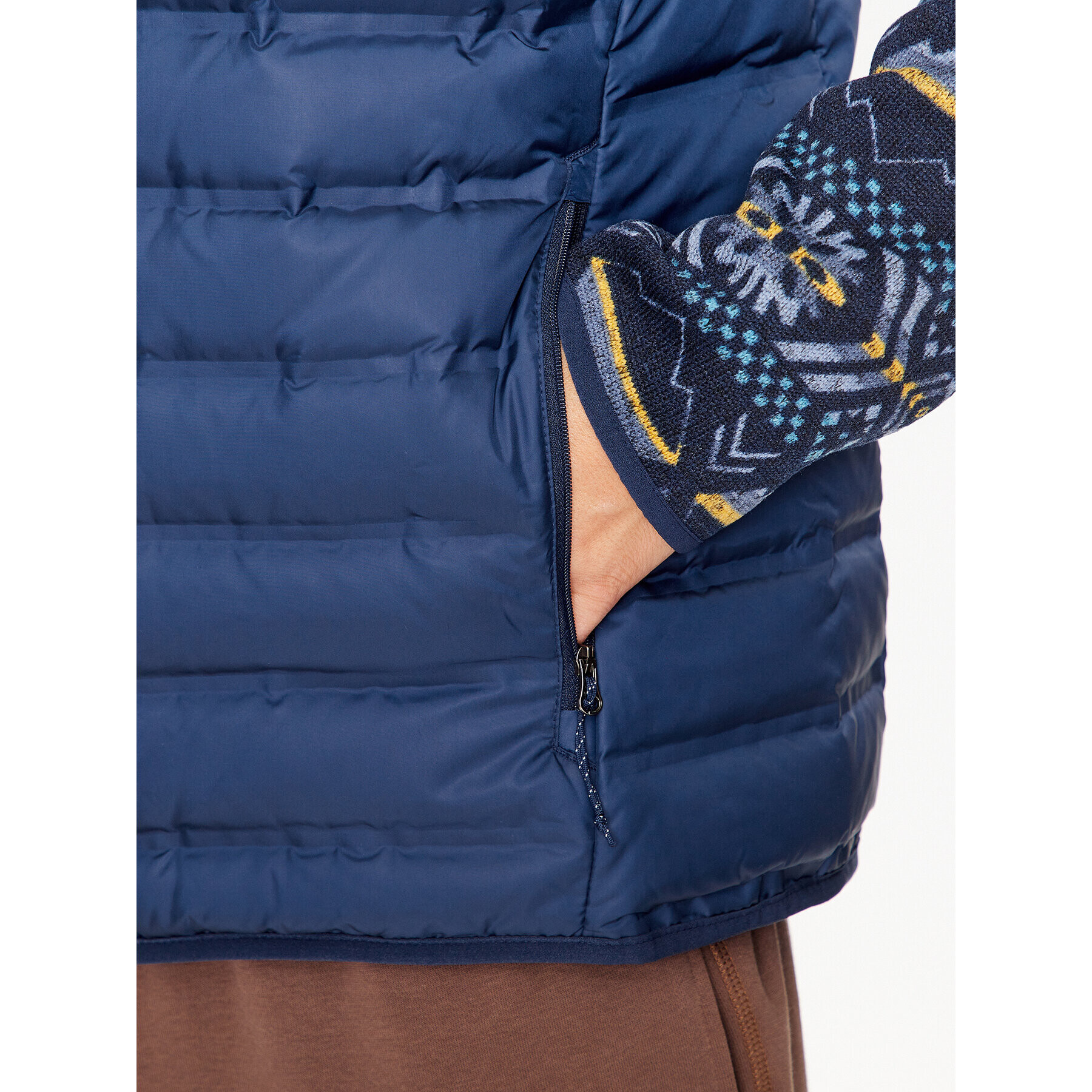 Columbia Елек Lake 22™ Down Vest Син Regular Fit - Pepit.bg