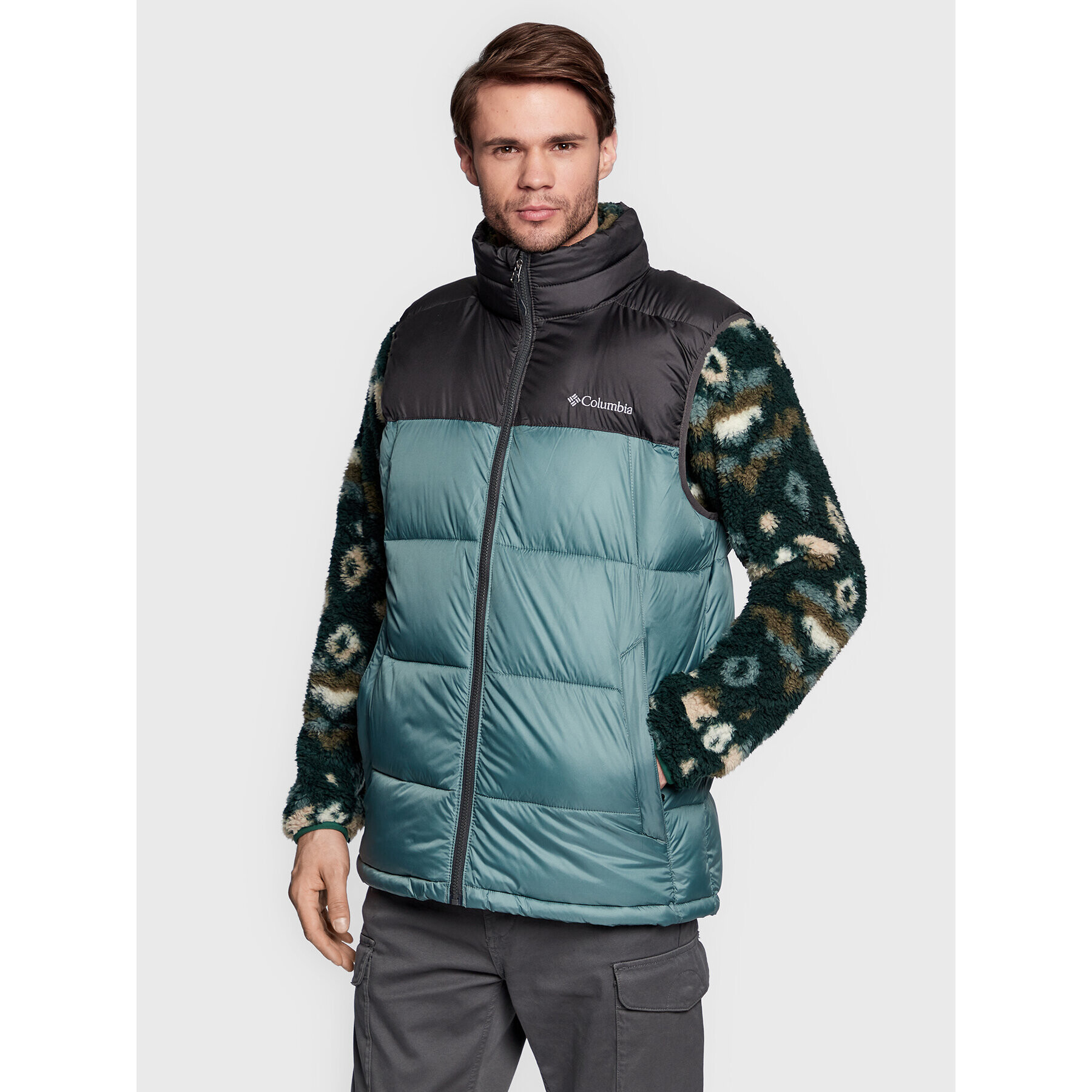 Columbia Елек Pike Lake 1738012 Син Regular Fit - Pepit.bg