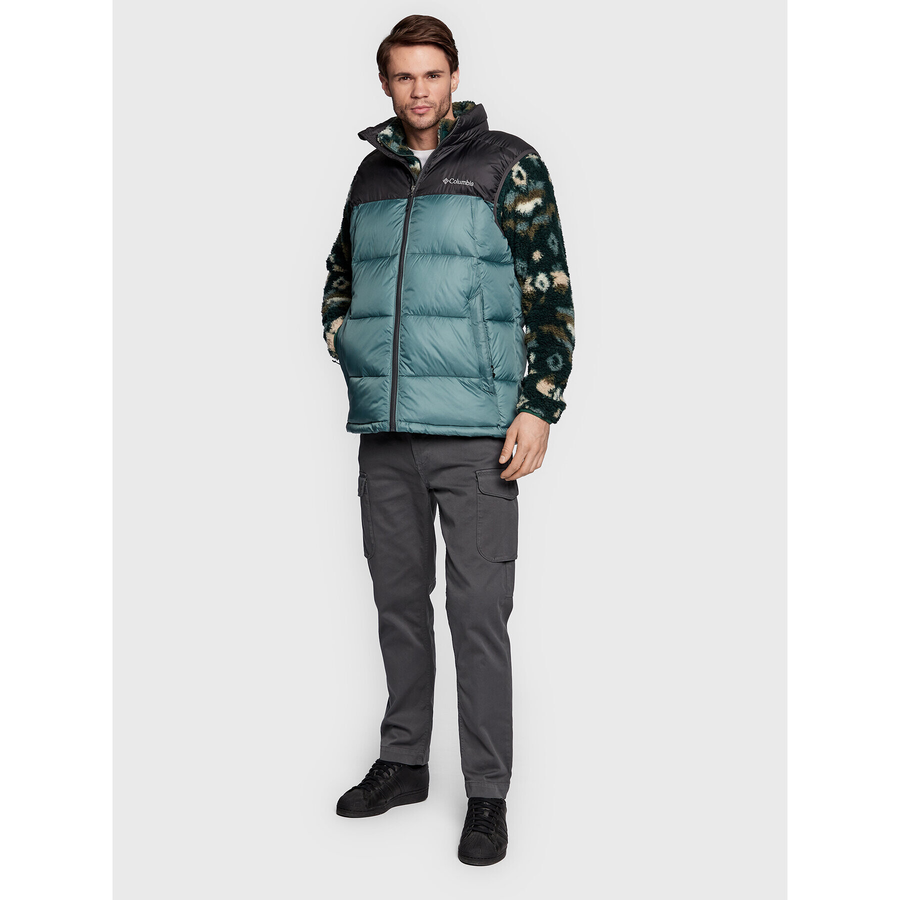 Columbia Елек Pike Lake 1738012 Син Regular Fit - Pepit.bg