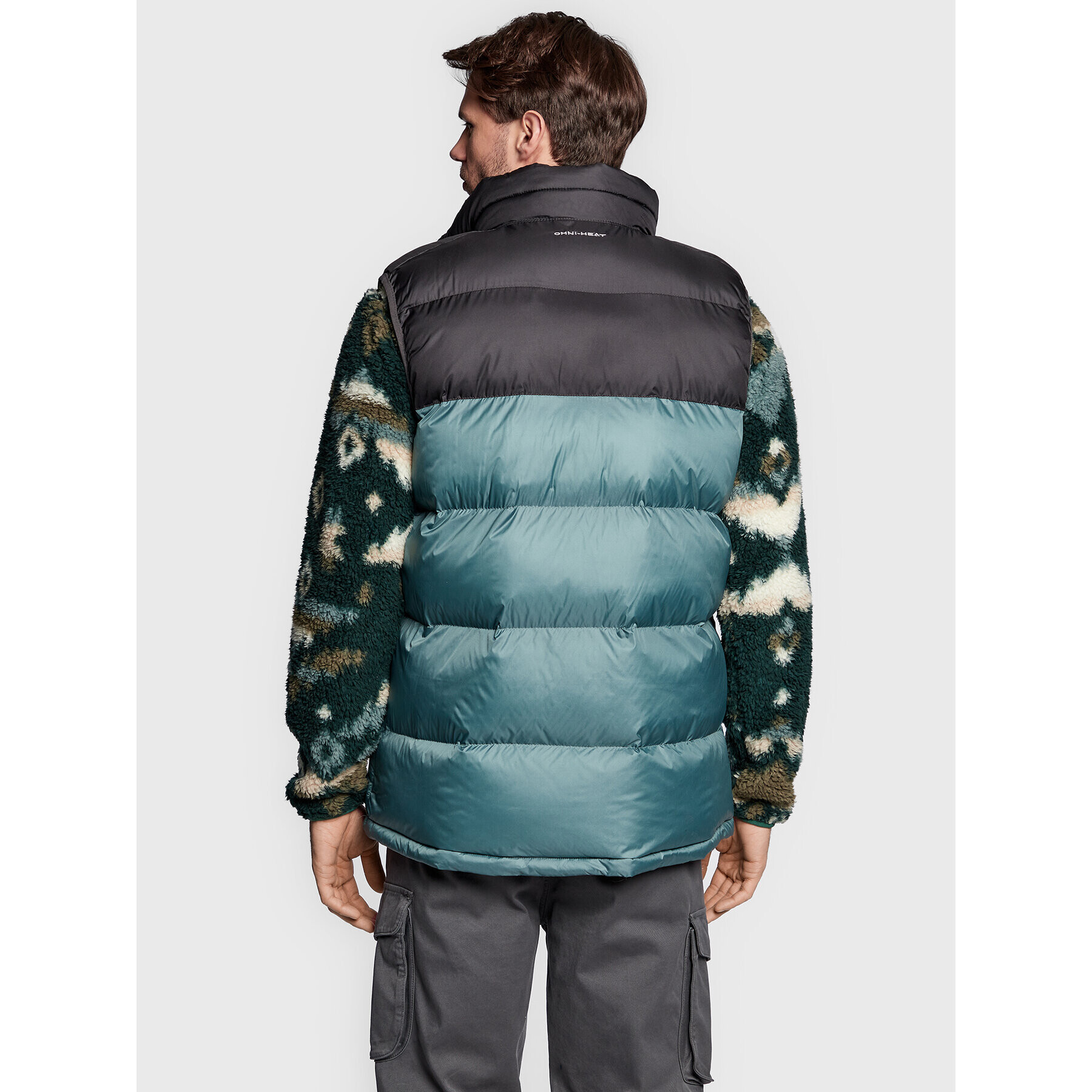 Columbia Елек Pike Lake 1738012 Син Regular Fit - Pepit.bg