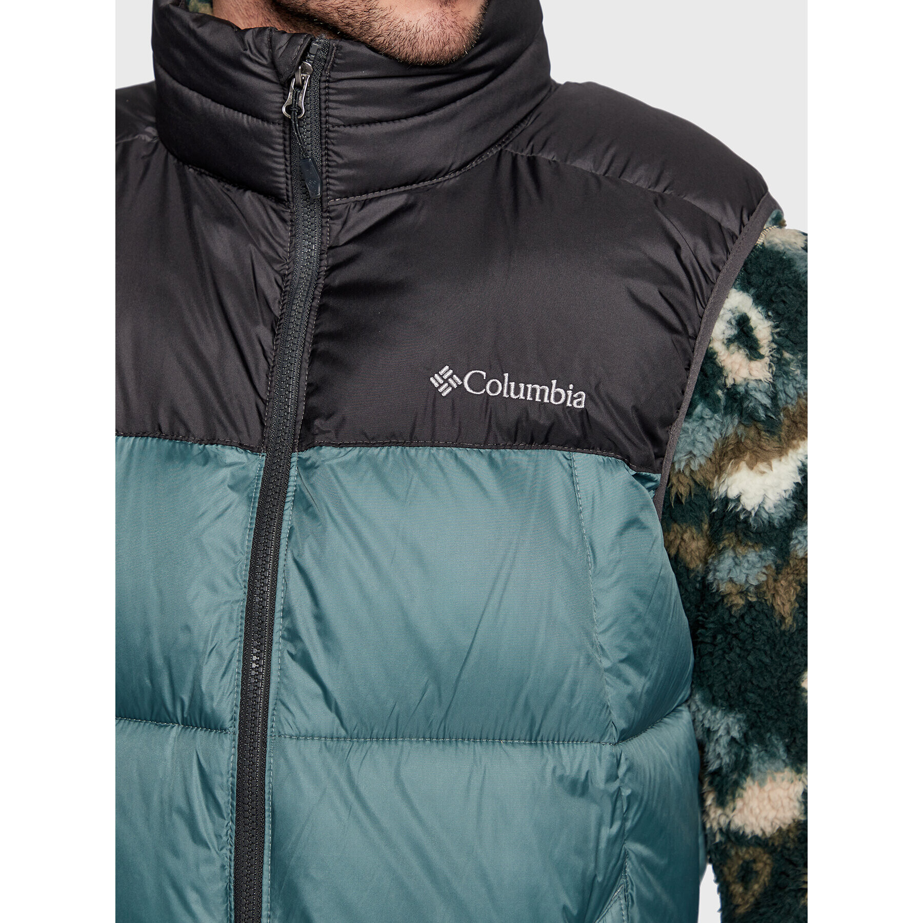 Columbia Елек Pike Lake 1738012 Син Regular Fit - Pepit.bg