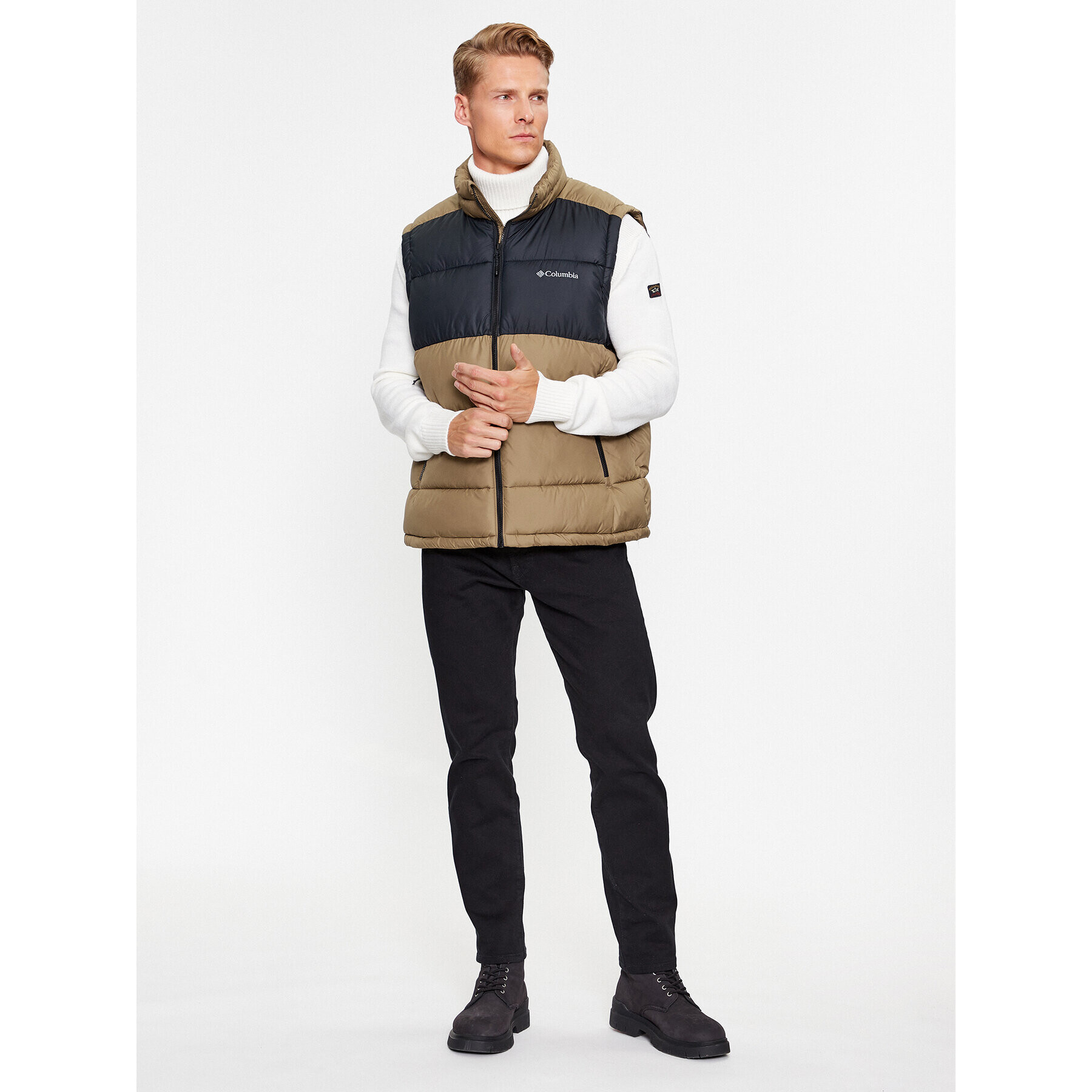 Columbia Елек Pike Lake™ II 2050951 Кафяв Regular Fit - Pepit.bg