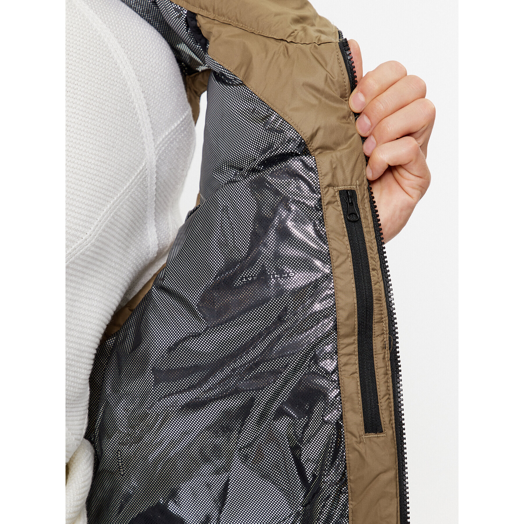 Columbia Елек Pike Lake™ II 2050951 Кафяв Regular Fit - Pepit.bg