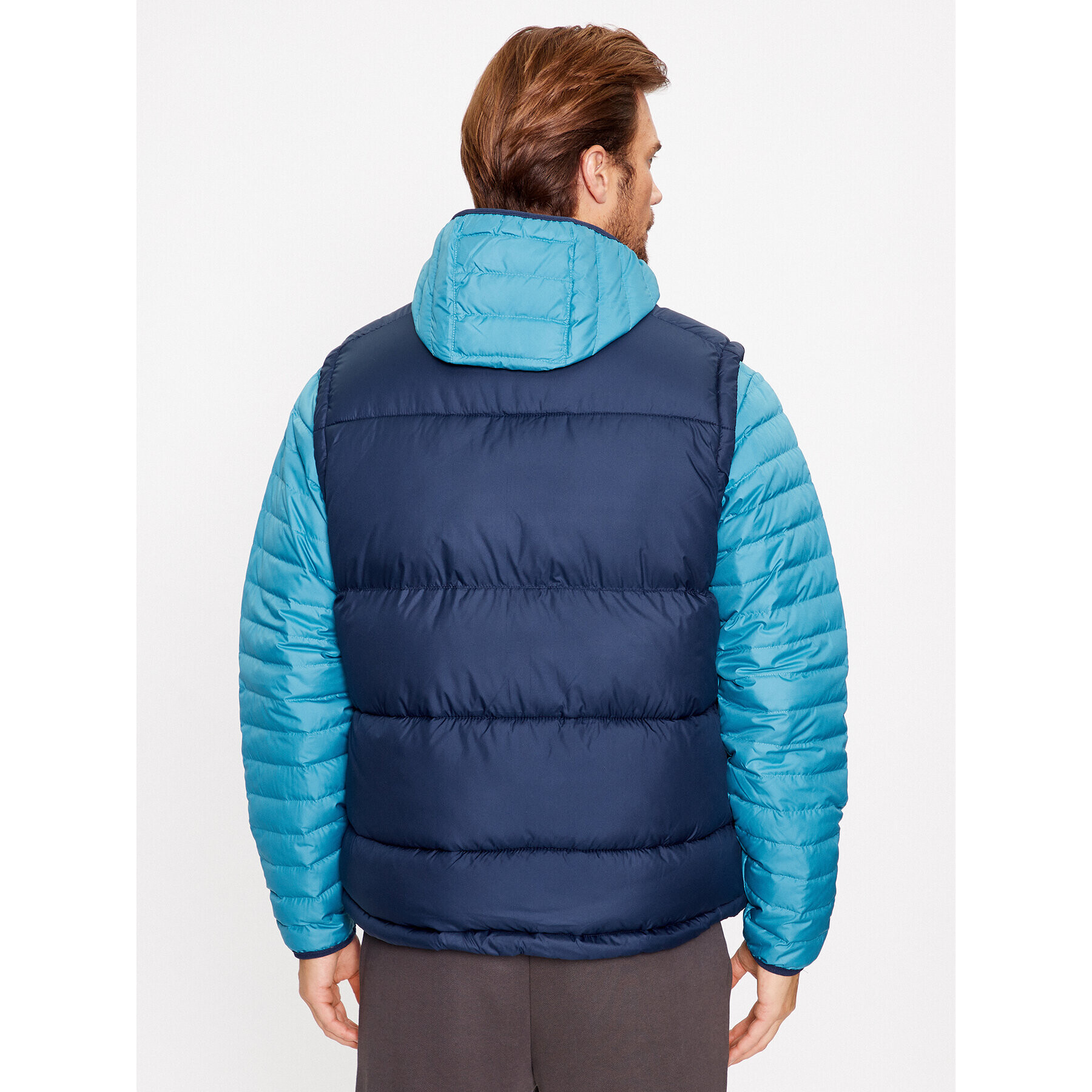 Columbia Елек Pike Lake™ II Vest Син Regular Fit - Pepit.bg