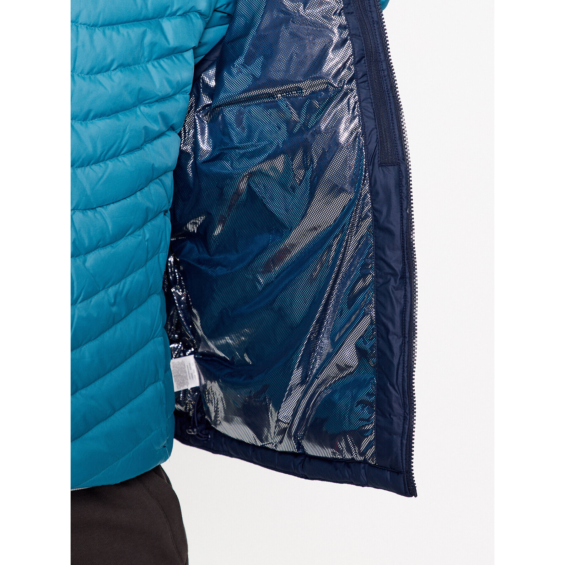 Columbia Елек Pike Lake™ II Vest Син Regular Fit - Pepit.bg