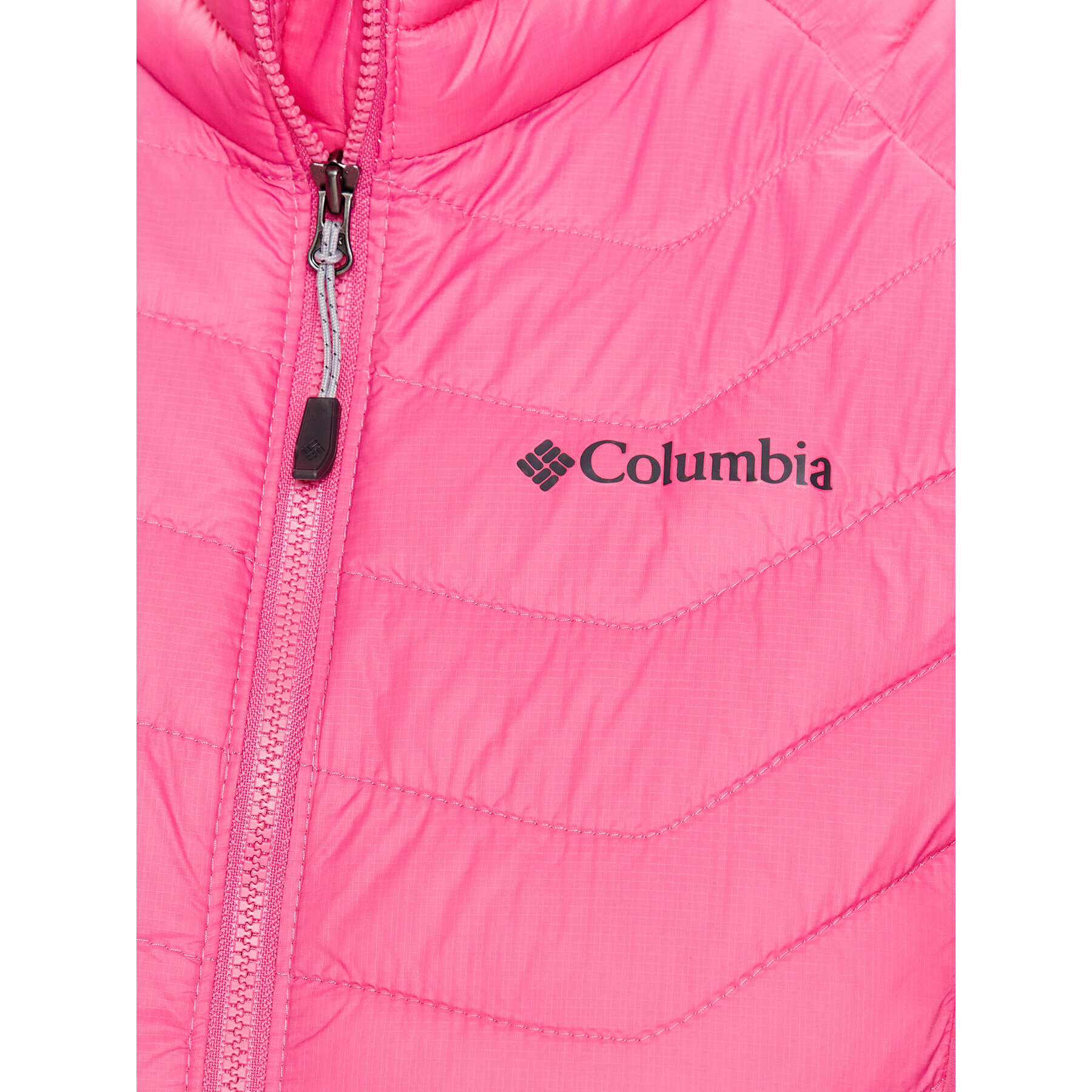 Columbia Елек Powder Pass 1832222 Розов Regular Fit - Pepit.bg