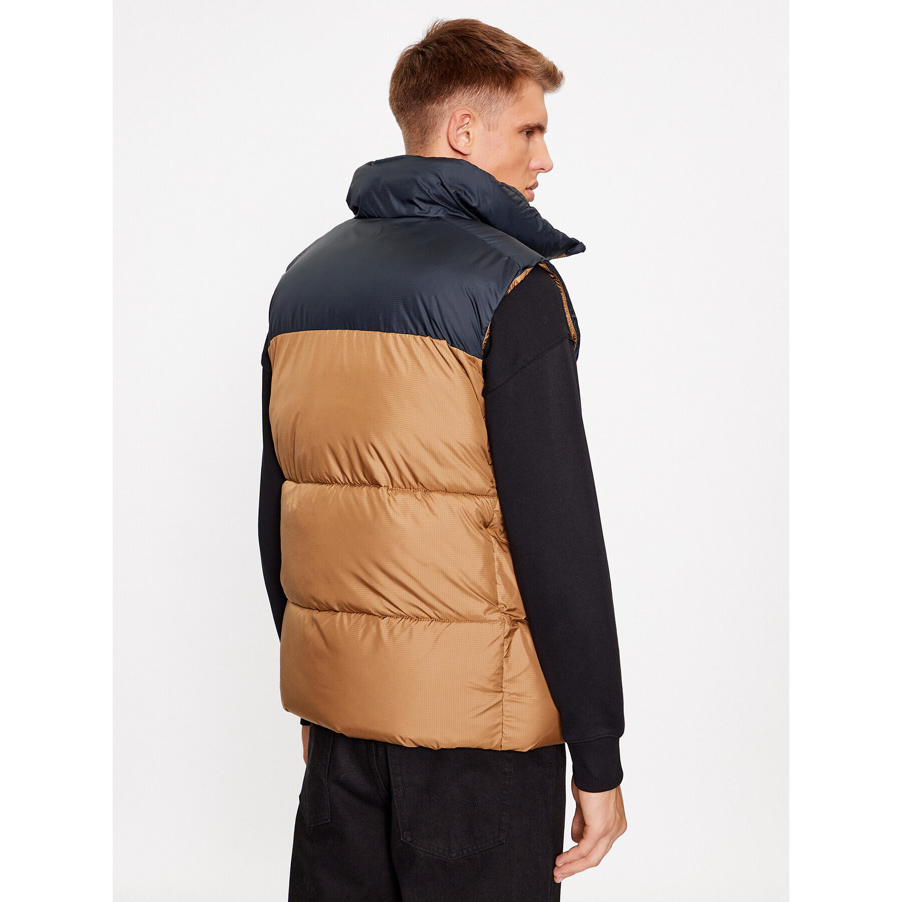 Columbia Елек Puffect™ II Vest Кафяв Regular Fit - Pepit.bg