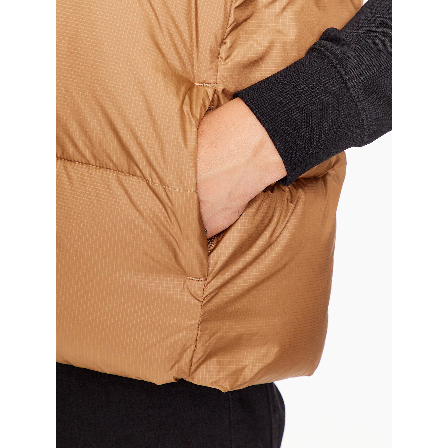 Columbia Елек Puffect™ II Vest Кафяв Regular Fit - Pepit.bg
