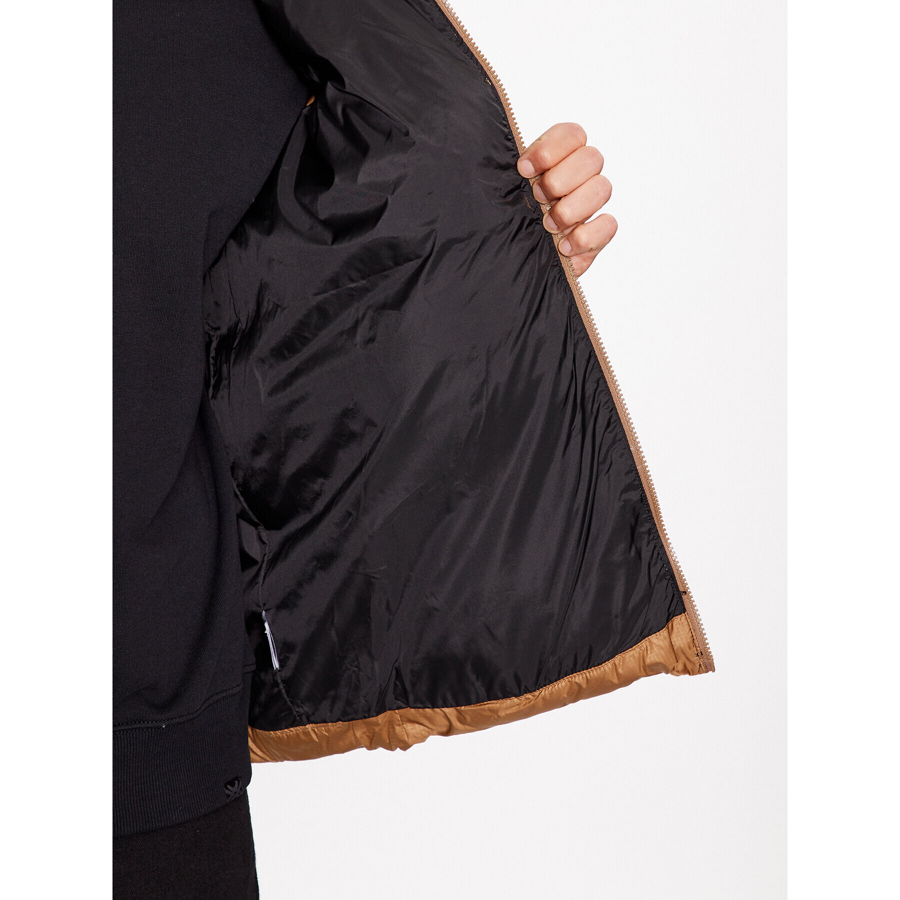 Columbia Елек Puffect™ II Vest Кафяв Regular Fit - Pepit.bg
