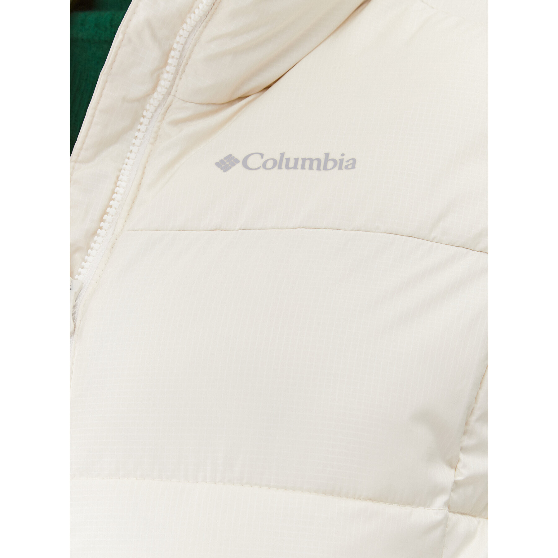 Columbia Елек Puffect™ Mid Vest 2007711 Екрю Regular Fit - Pepit.bg