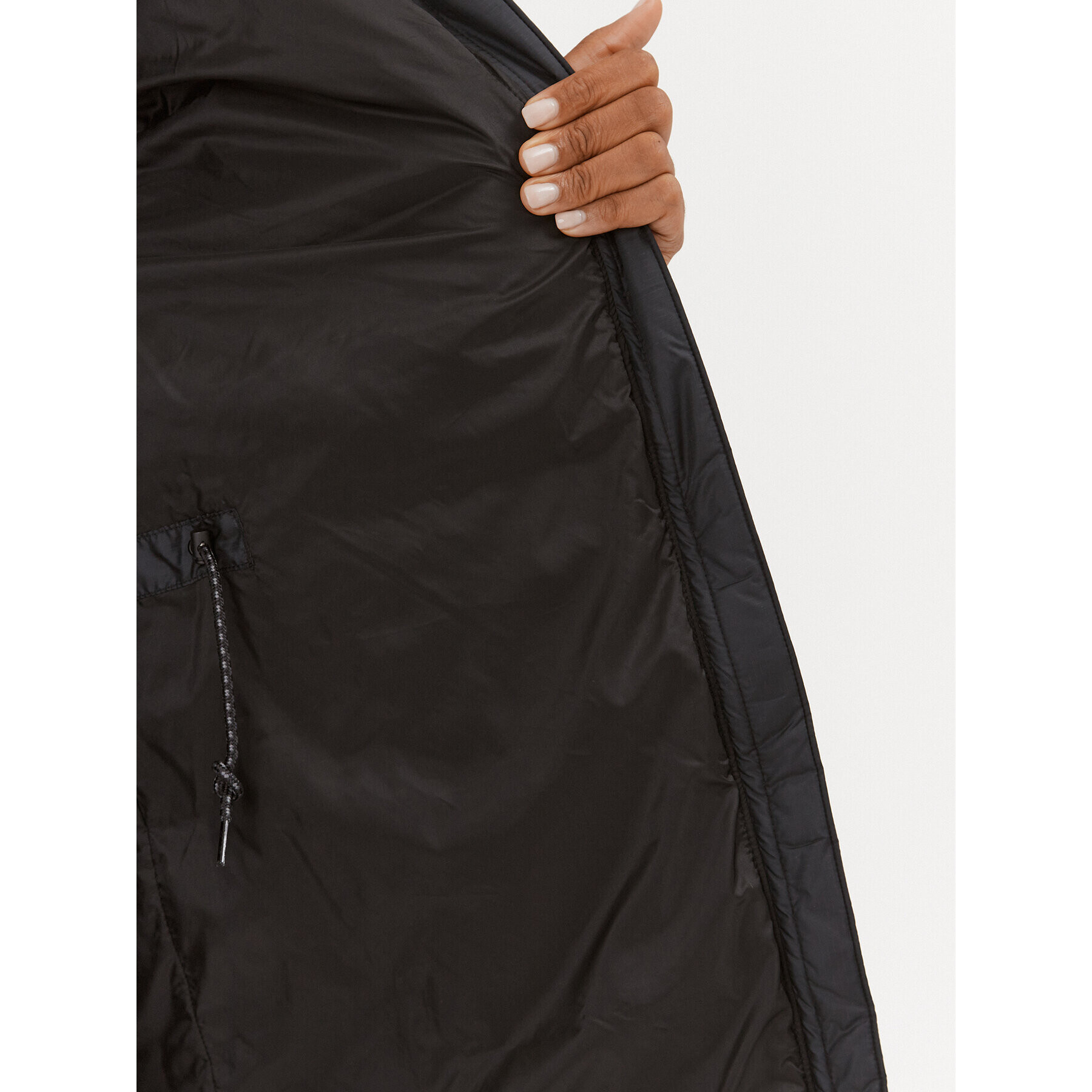 Columbia Елек Puffect™ Mid Vest Черен Regular Fit - Pepit.bg
