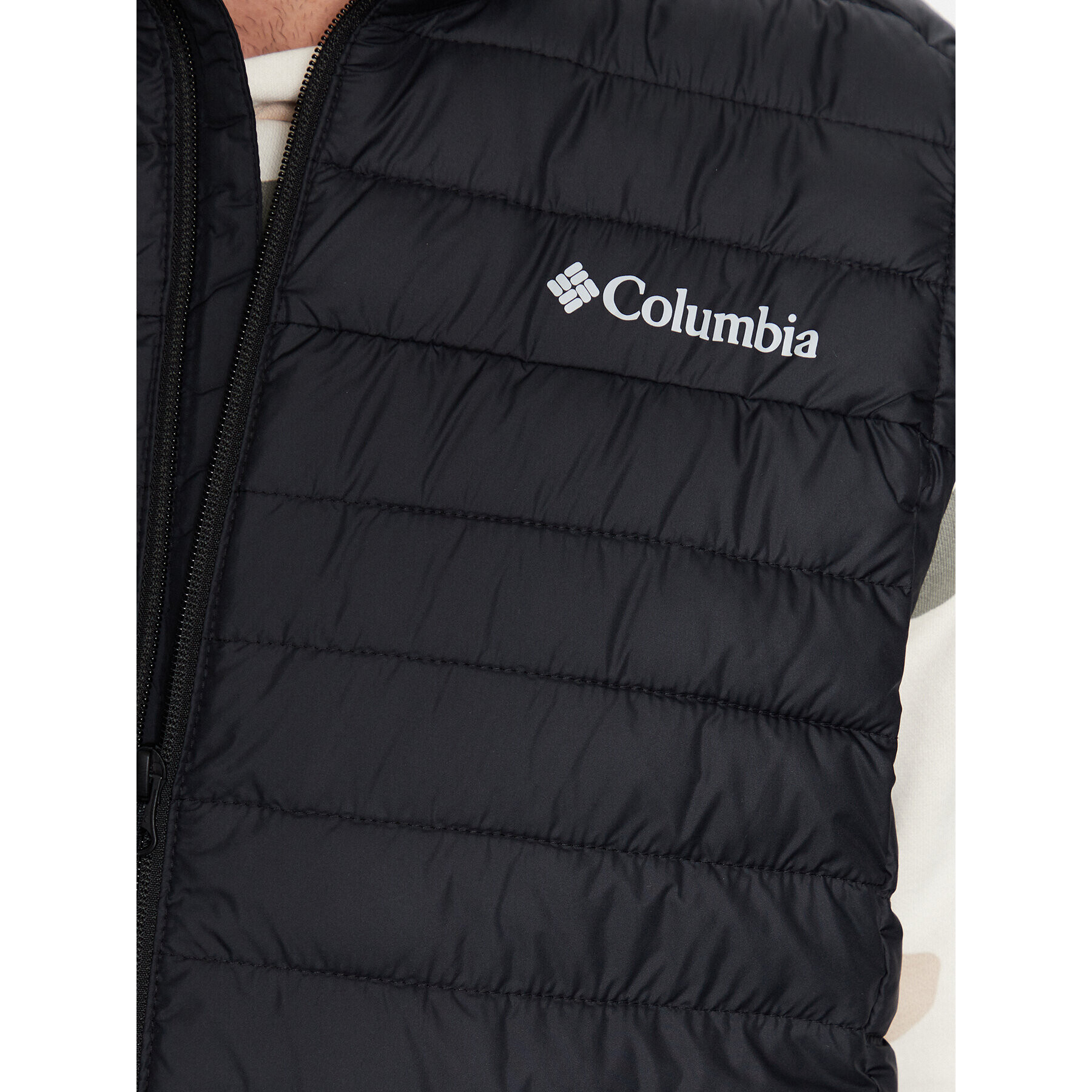 Columbia Елек Silver Falls™ 2034515 Черен Regular Fit - Pepit.bg