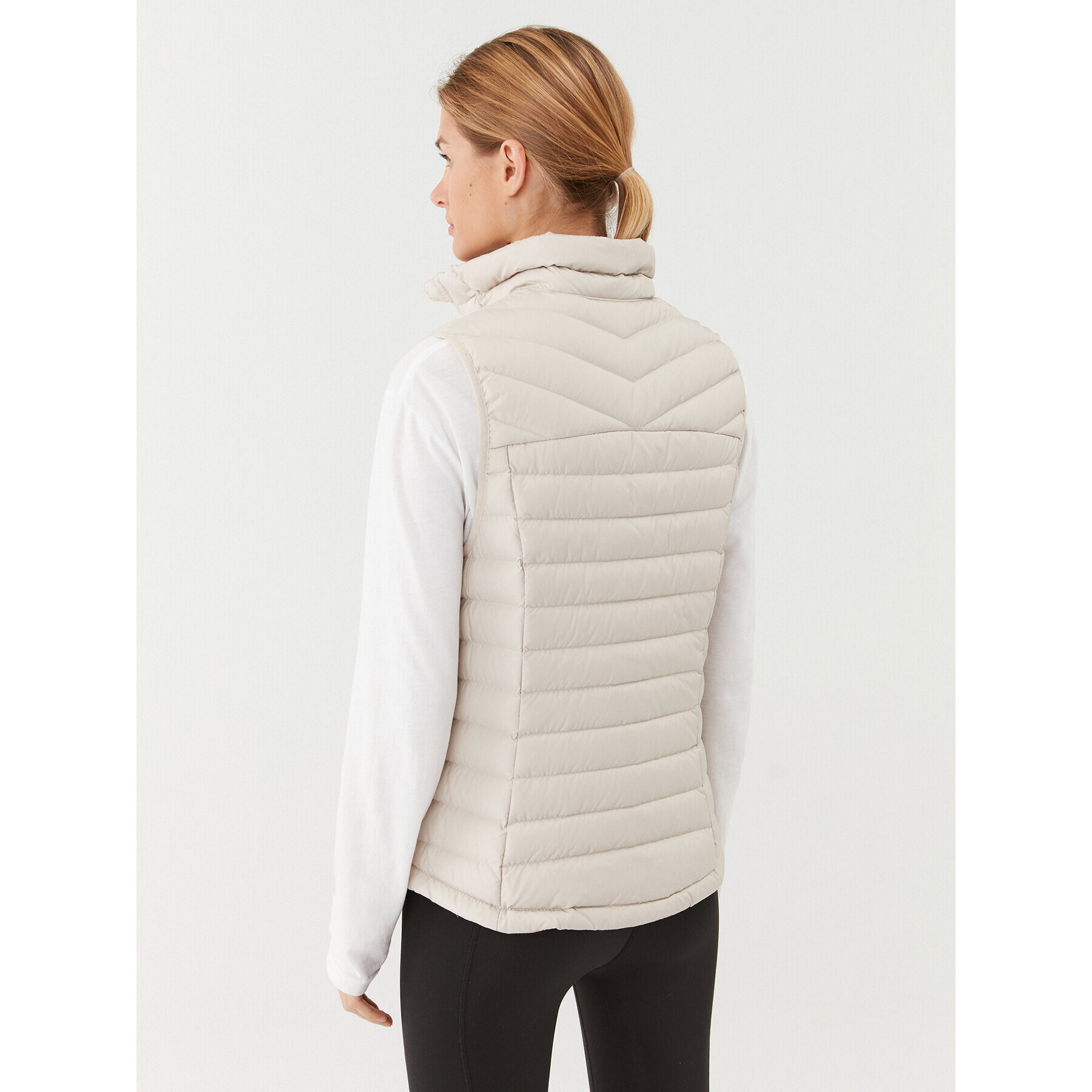Columbia Елек Westridge™ Down Vest 205127 Кафяв Regular Fit - Pepit.bg