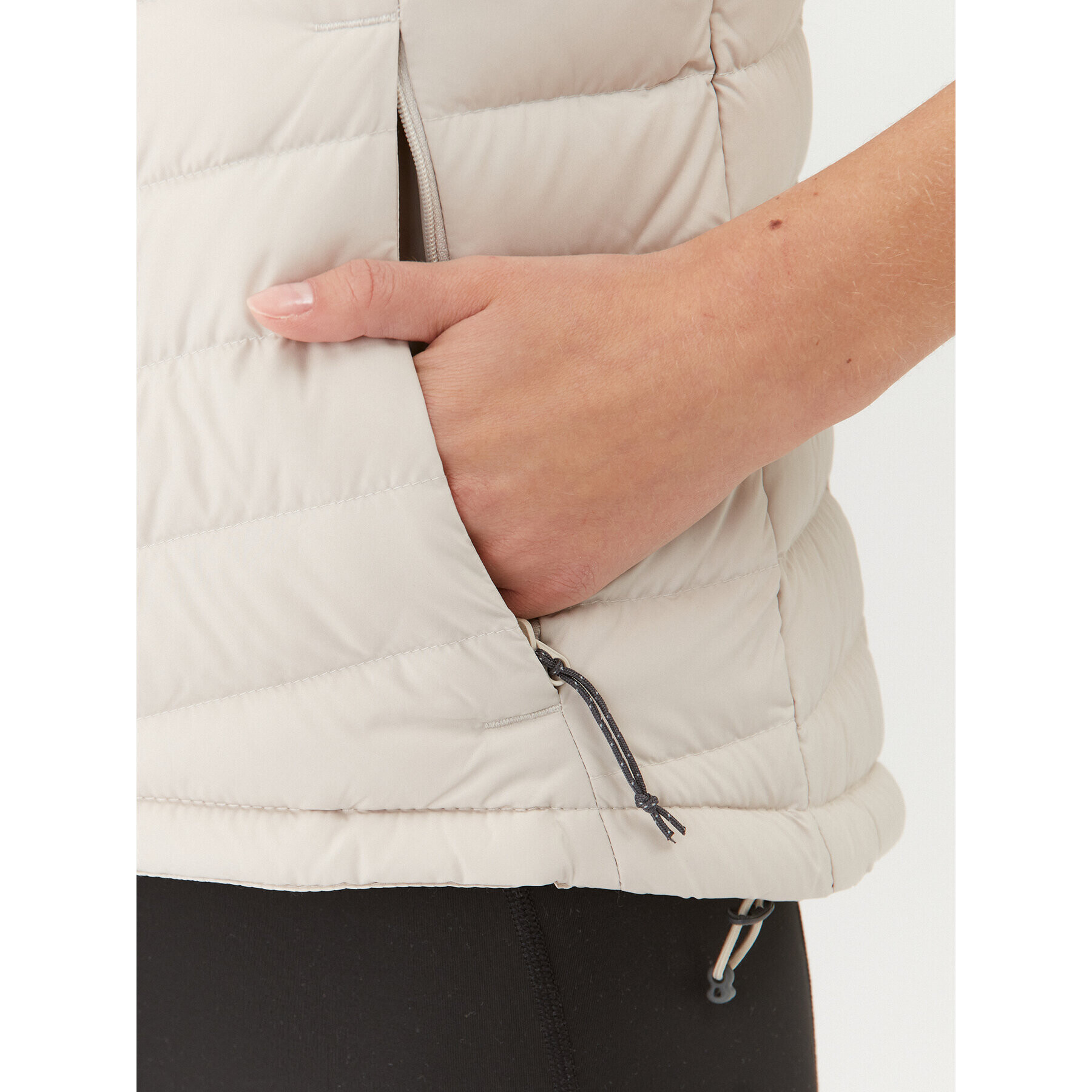 Columbia Елек Westridge™ Down Vest 205127 Кафяв Regular Fit - Pepit.bg