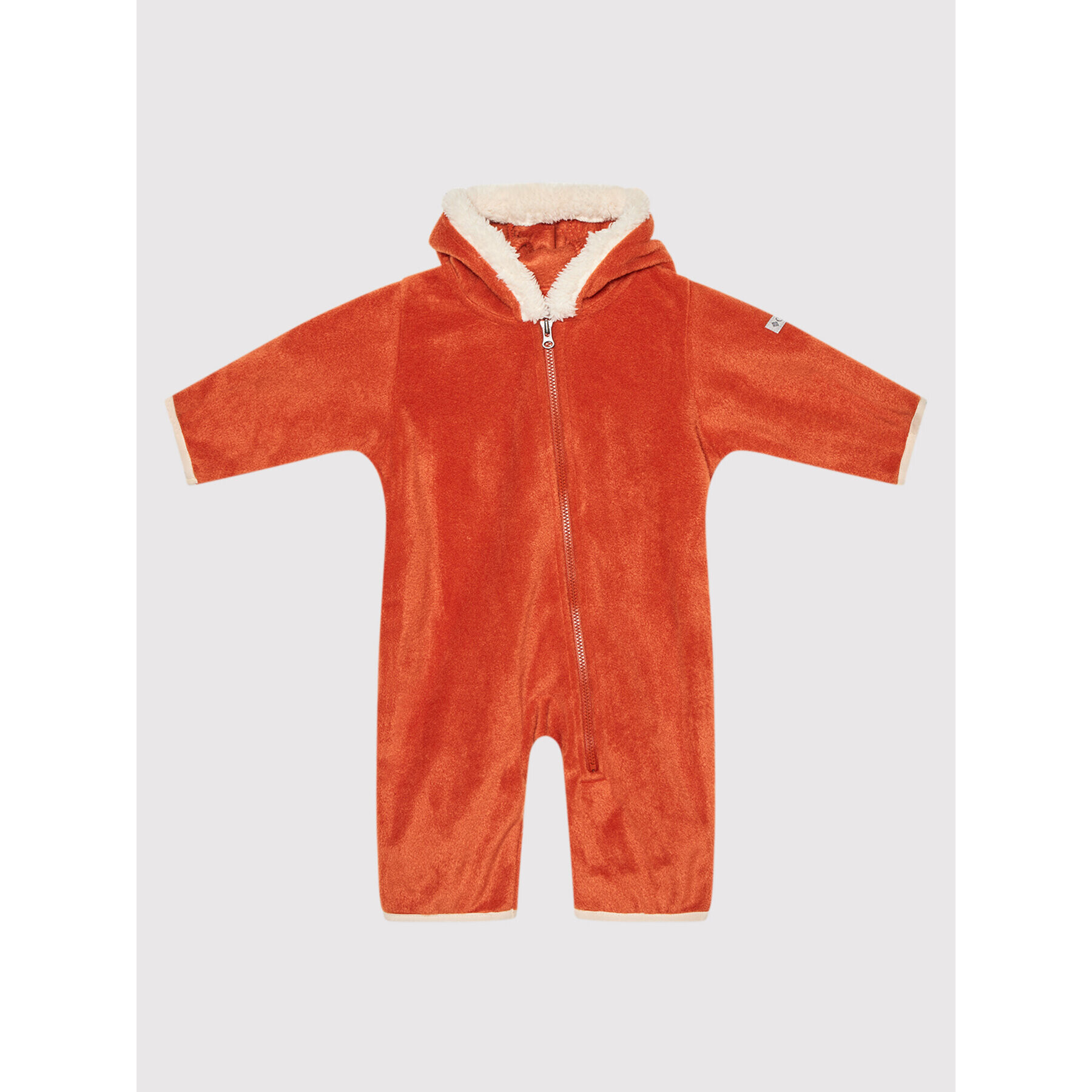Columbia Гащеризон Tiny Bear™ Bunting 1523741 Оранжев Regular Fit - Pepit.bg