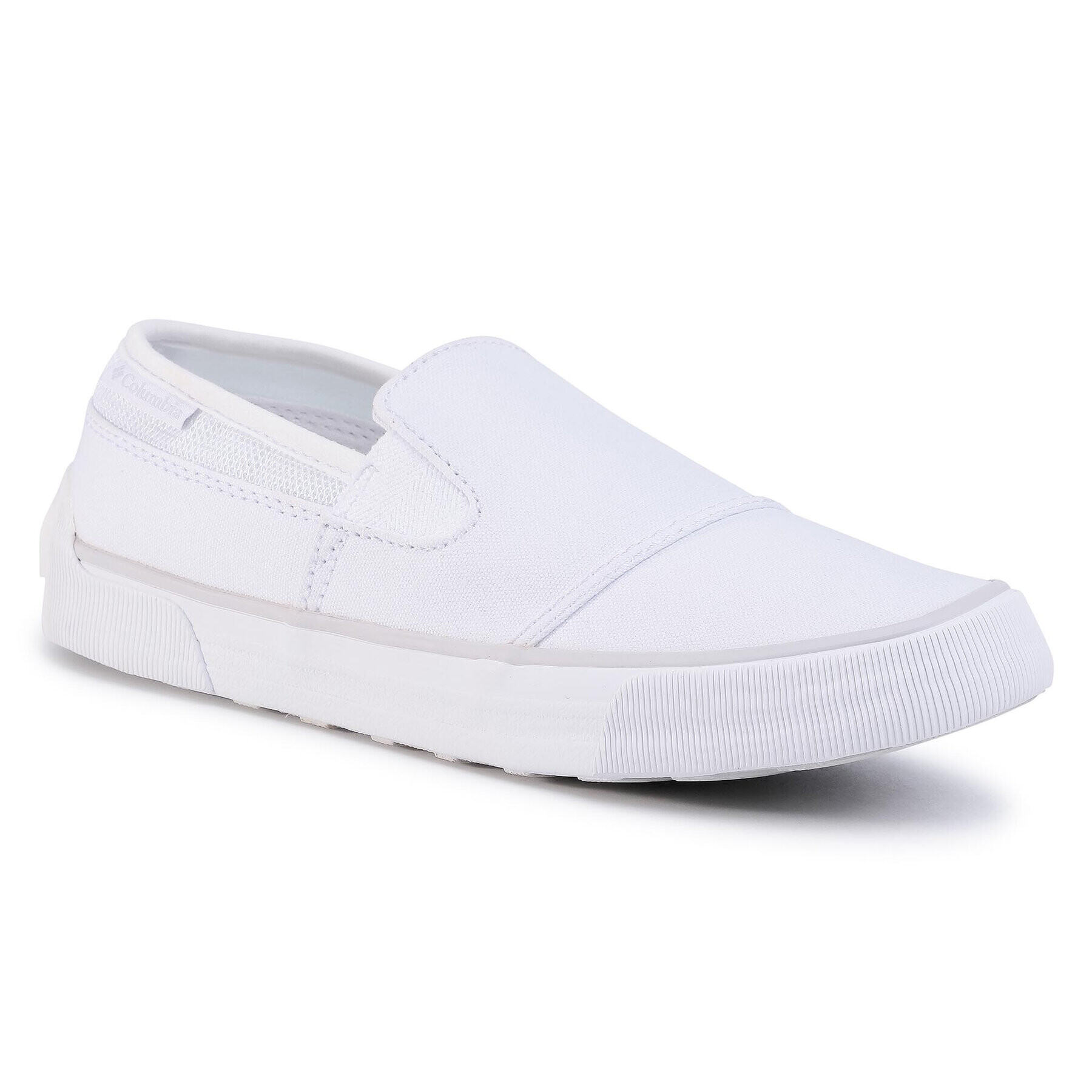 Columbia Гуменки Goodlife Two Gore Slip BL4655 Бял - Pepit.bg