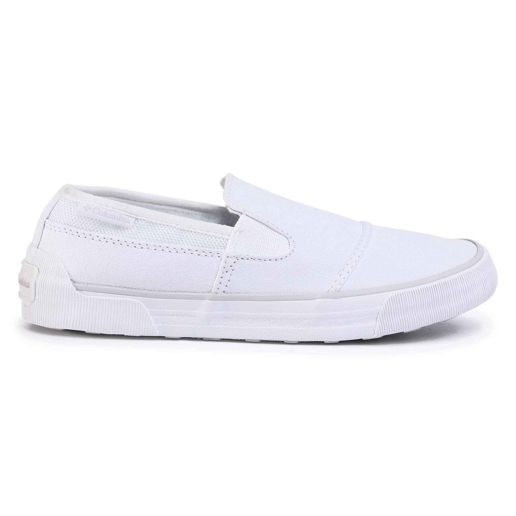 Columbia Гуменки Goodlife Two Gore Slip BL4655 Бял - Pepit.bg