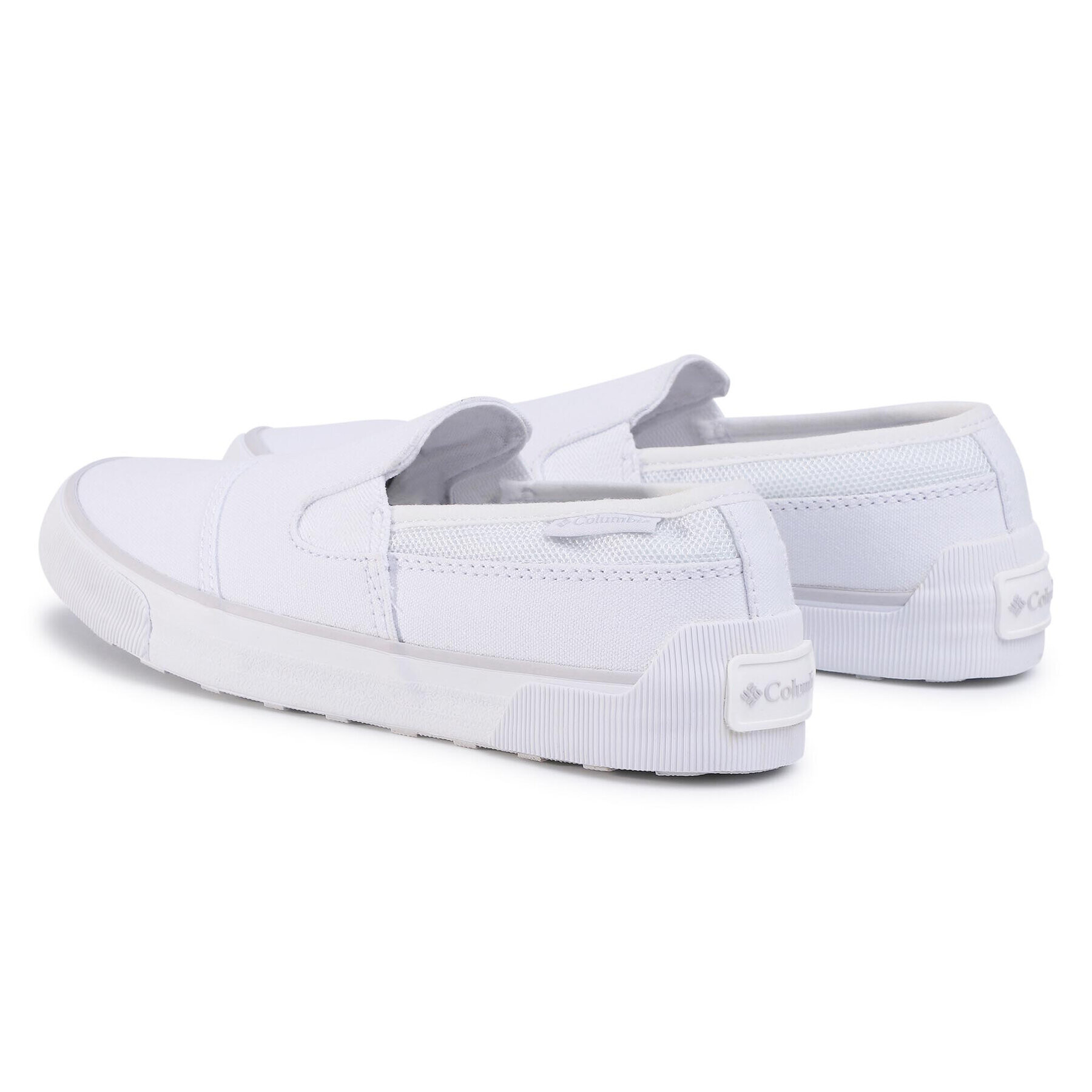 Columbia Гуменки Goodlife Two Gore Slip BL4655 Бял - Pepit.bg
