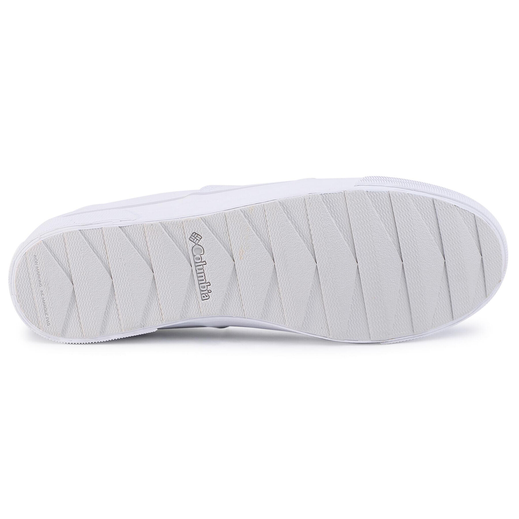 Columbia Гуменки Goodlife Two Gore Slip BL4655 Бял - Pepit.bg