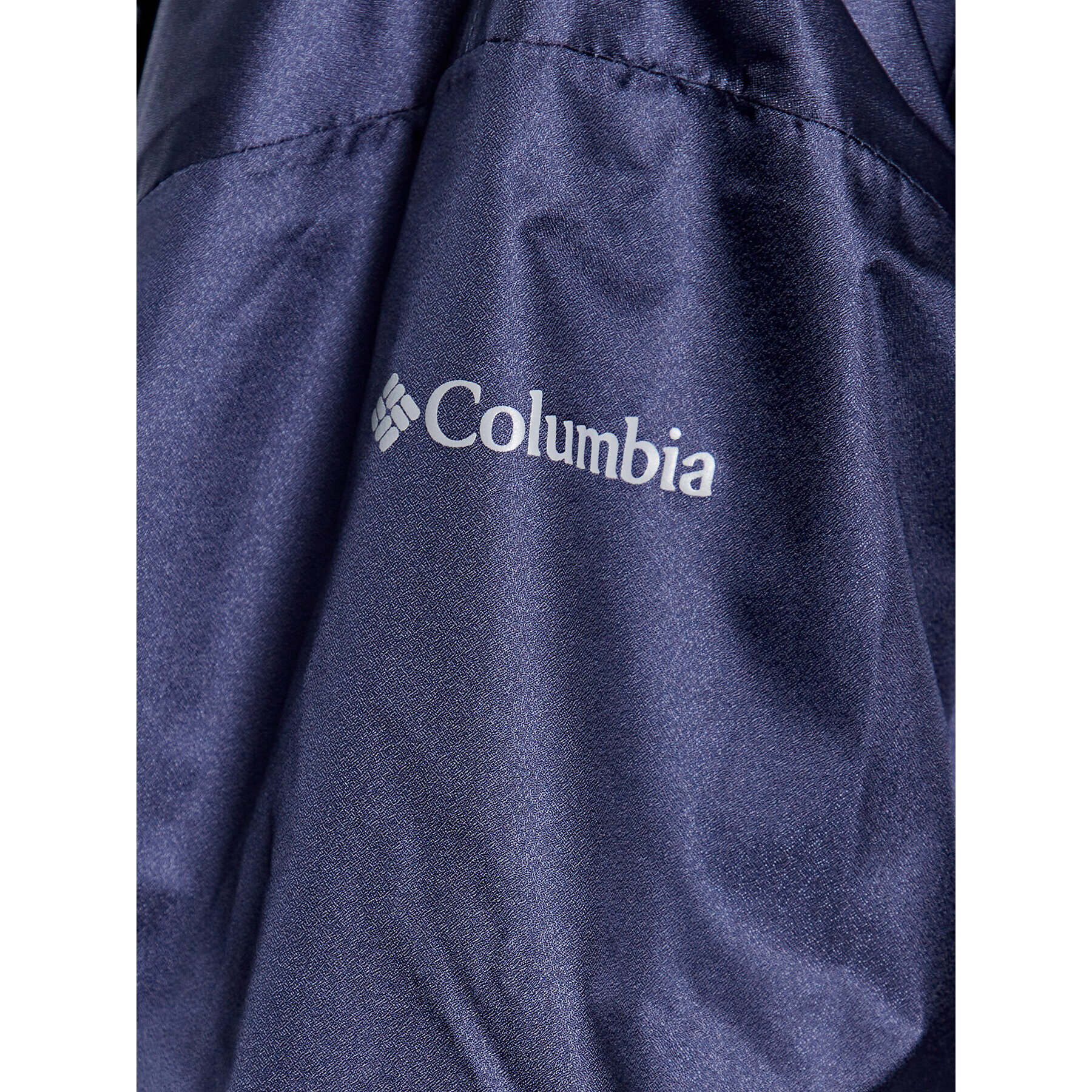 Columbia Яке за дъжд Splash Side™ 1931651 Тъмносин Regular Fit - Pepit.bg