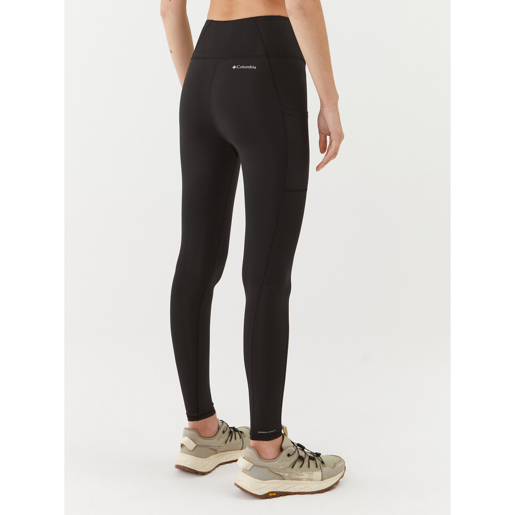 Columbia Клин Boundless Trek™ Legging Черен Regular Fit - Pepit.bg