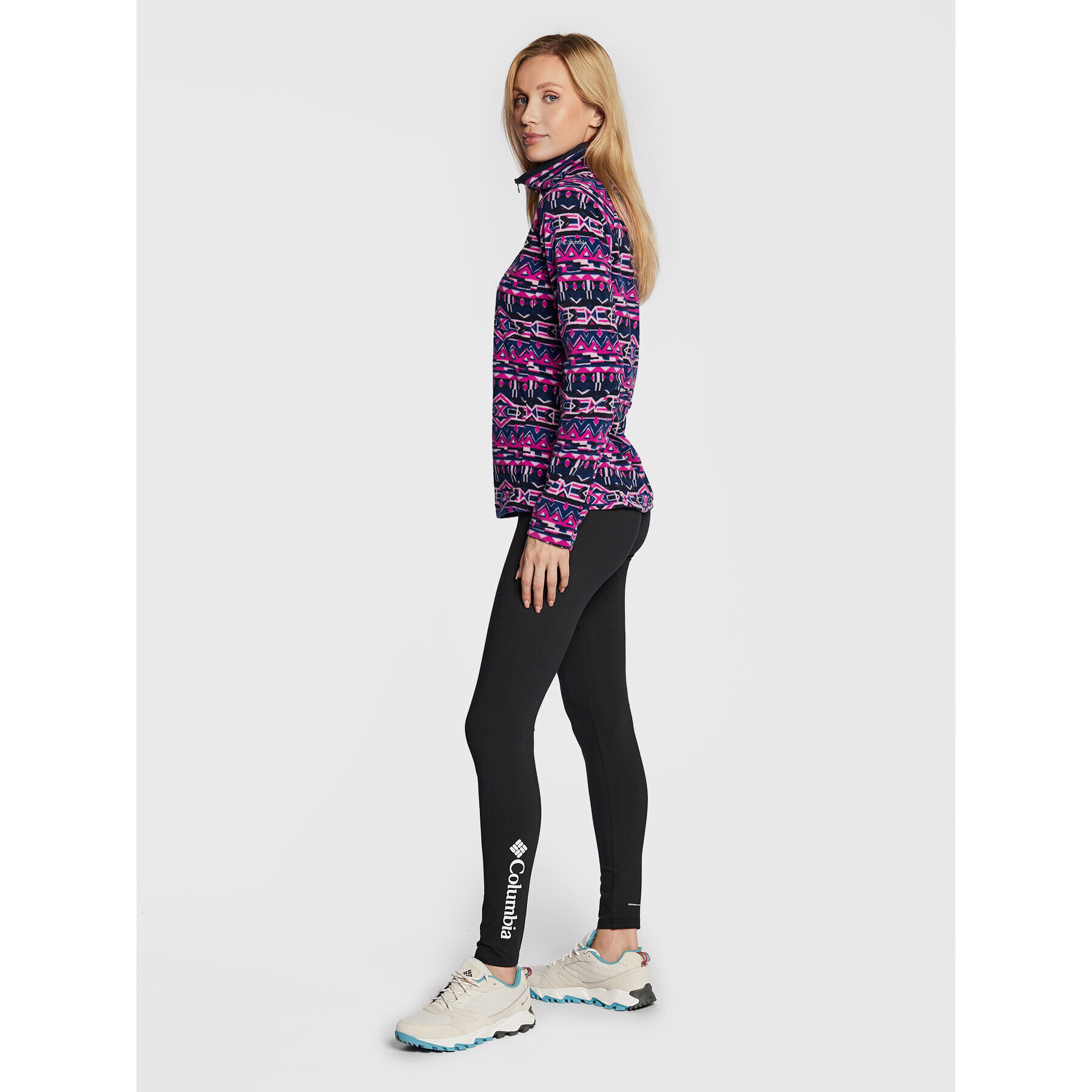 Columbia Клин Hike™ 2012601 Черен Slim Fit - Pepit.bg