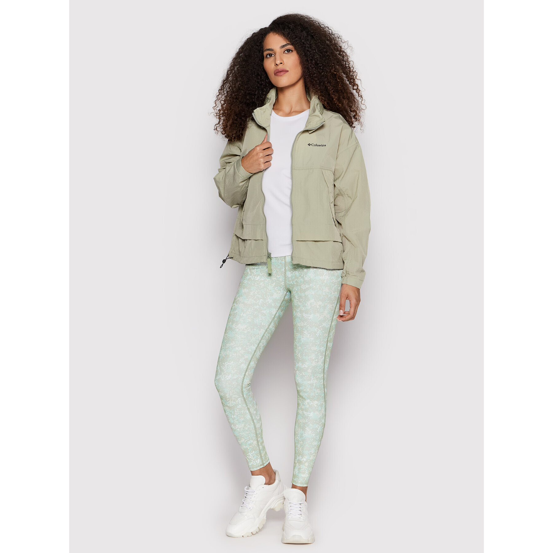 Columbia Клин Lodge 1960251 Зелен Slim Fit - Pepit.bg