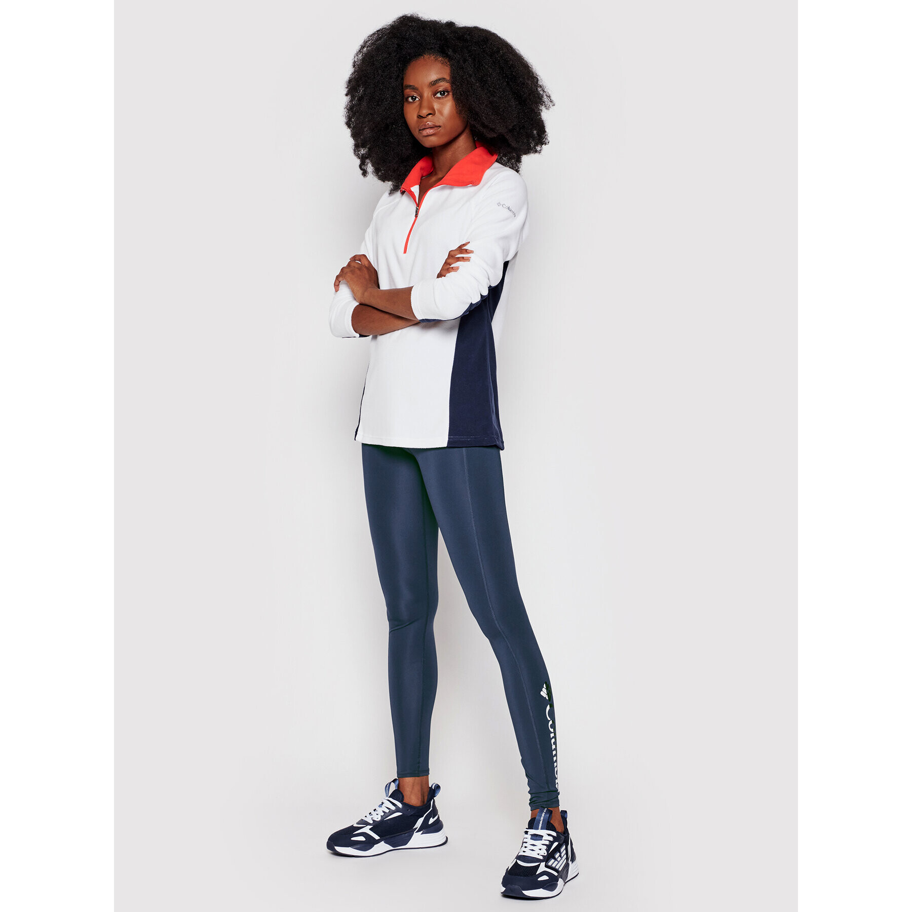 Columbia Клин River™ 1933231 Тъмносин Slim Fit - Pepit.bg