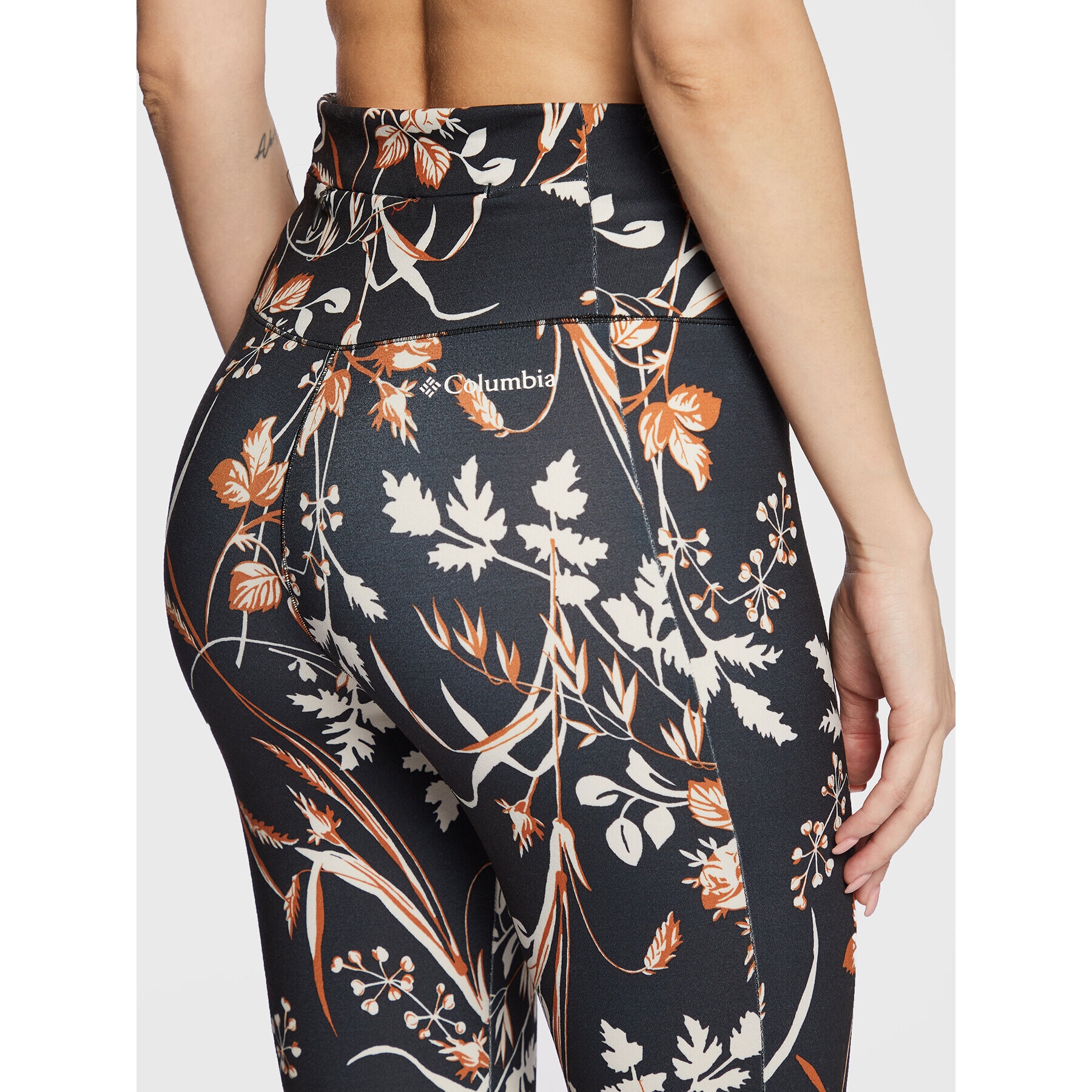 Columbia Клин Weekend Adventure™ 1960161 Черен Slim Fit - Pepit.bg