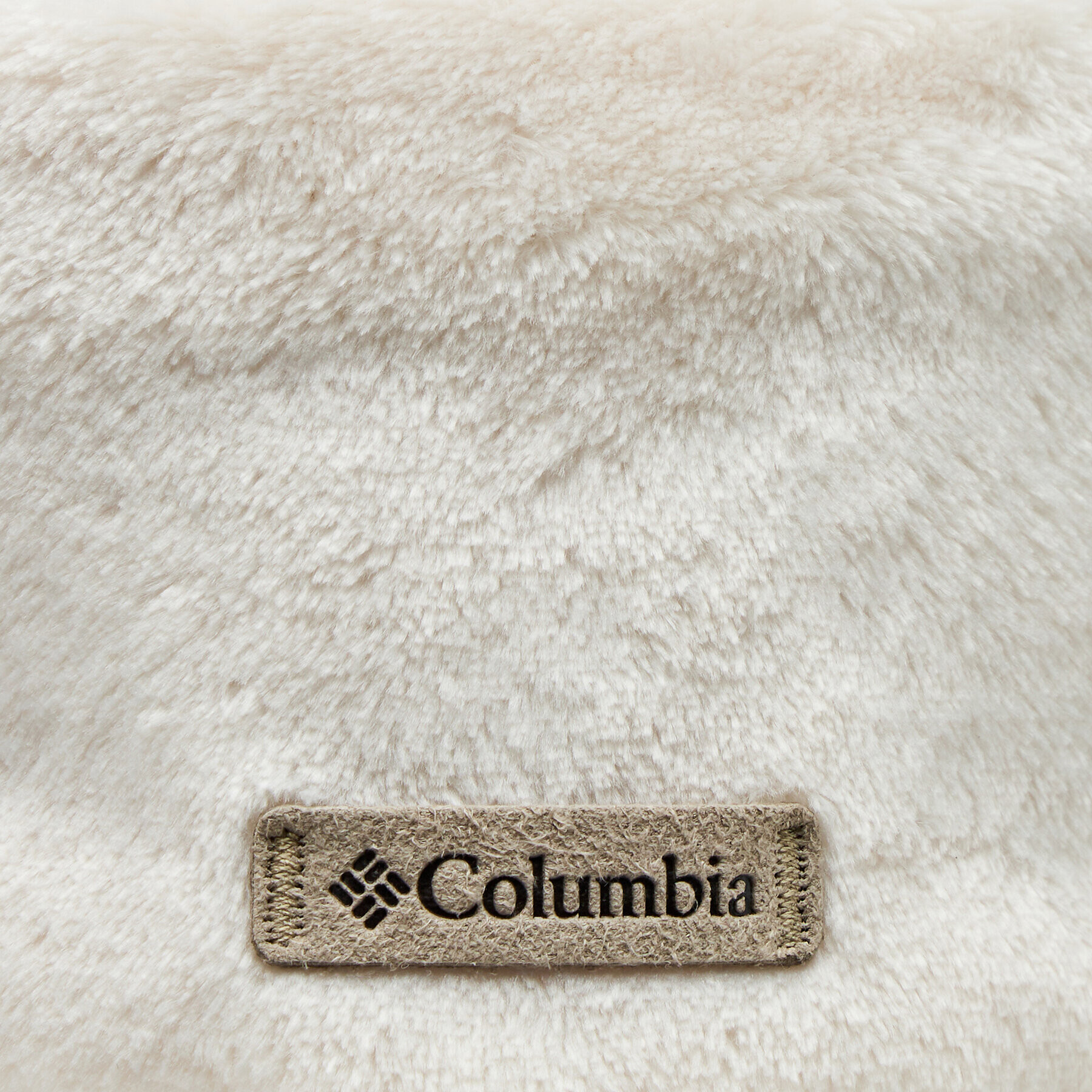 Columbia Лента за глава Fire Side™ Plush Headband Бял Regular Fit - Pepit.bg