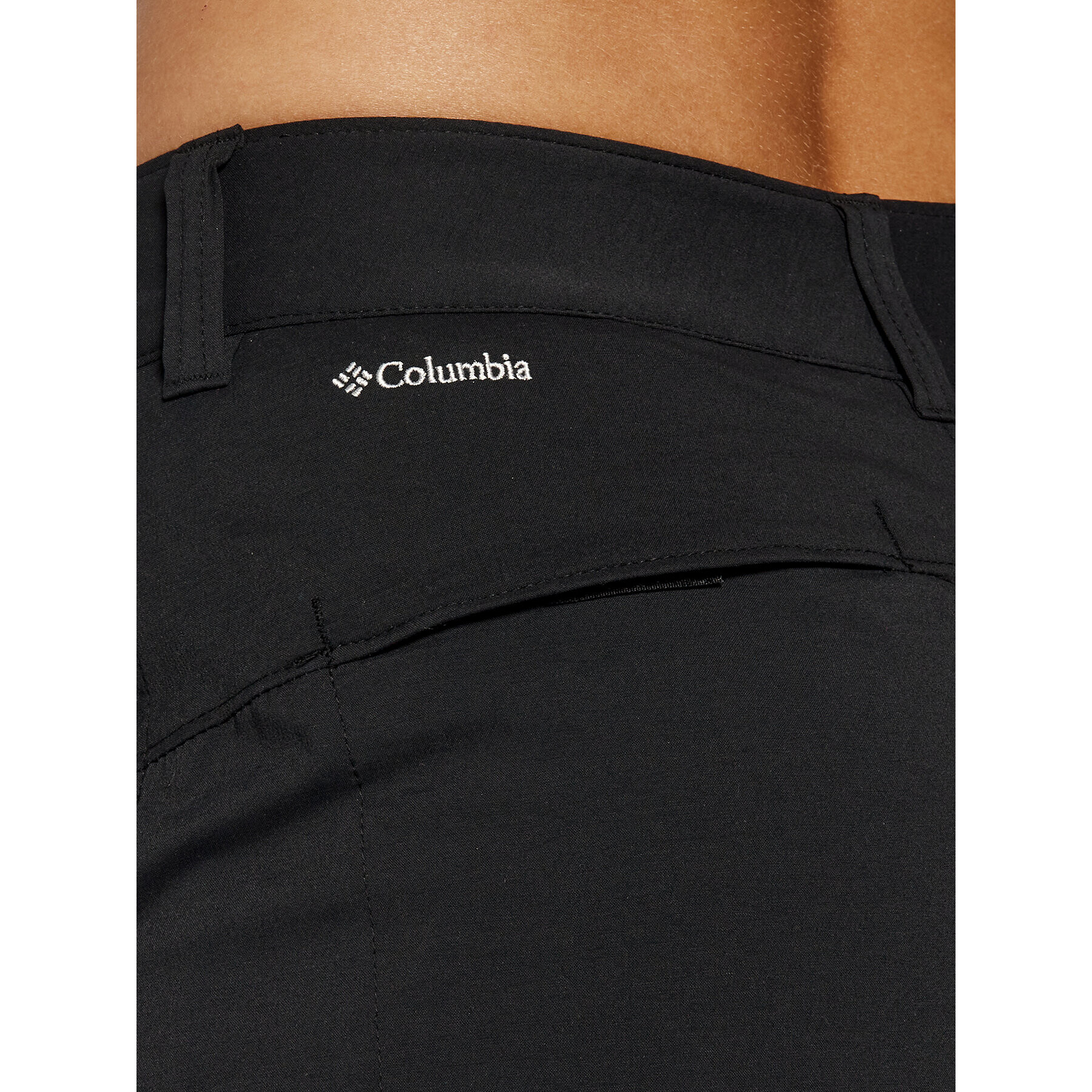 Columbia Мини пола Saturday Trail AL1931 Черен Active Fit - Pepit.bg