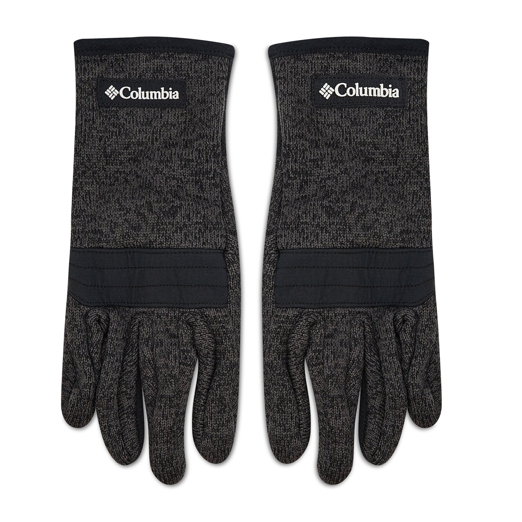 Columbia Мъжки ръкавици Sweater Weather Glove CM4393 Черен - Pepit.bg